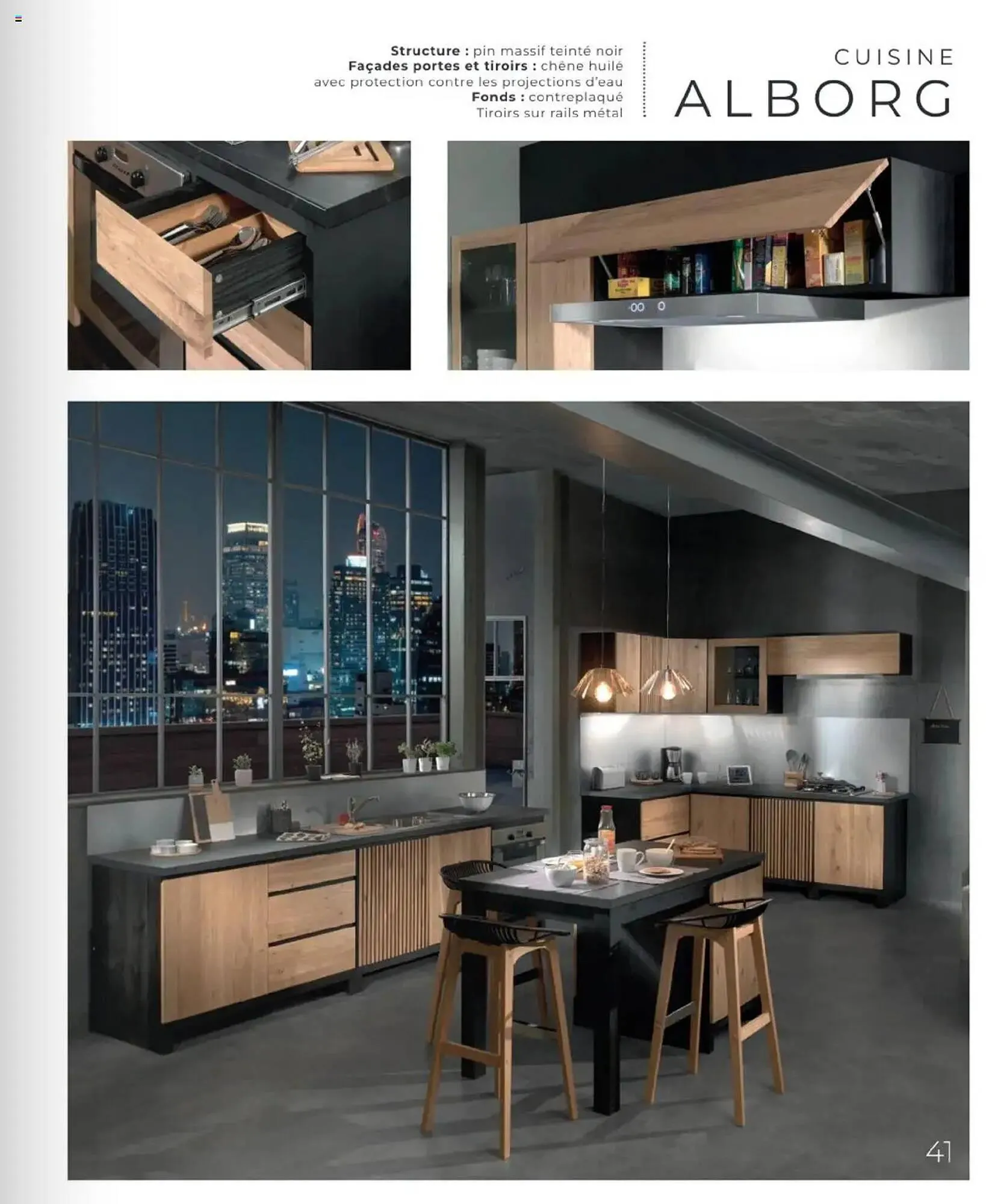 Catalogue Cocktail Scandinave du 27 juin au 29 juillet 2025 - Catalogue page 41