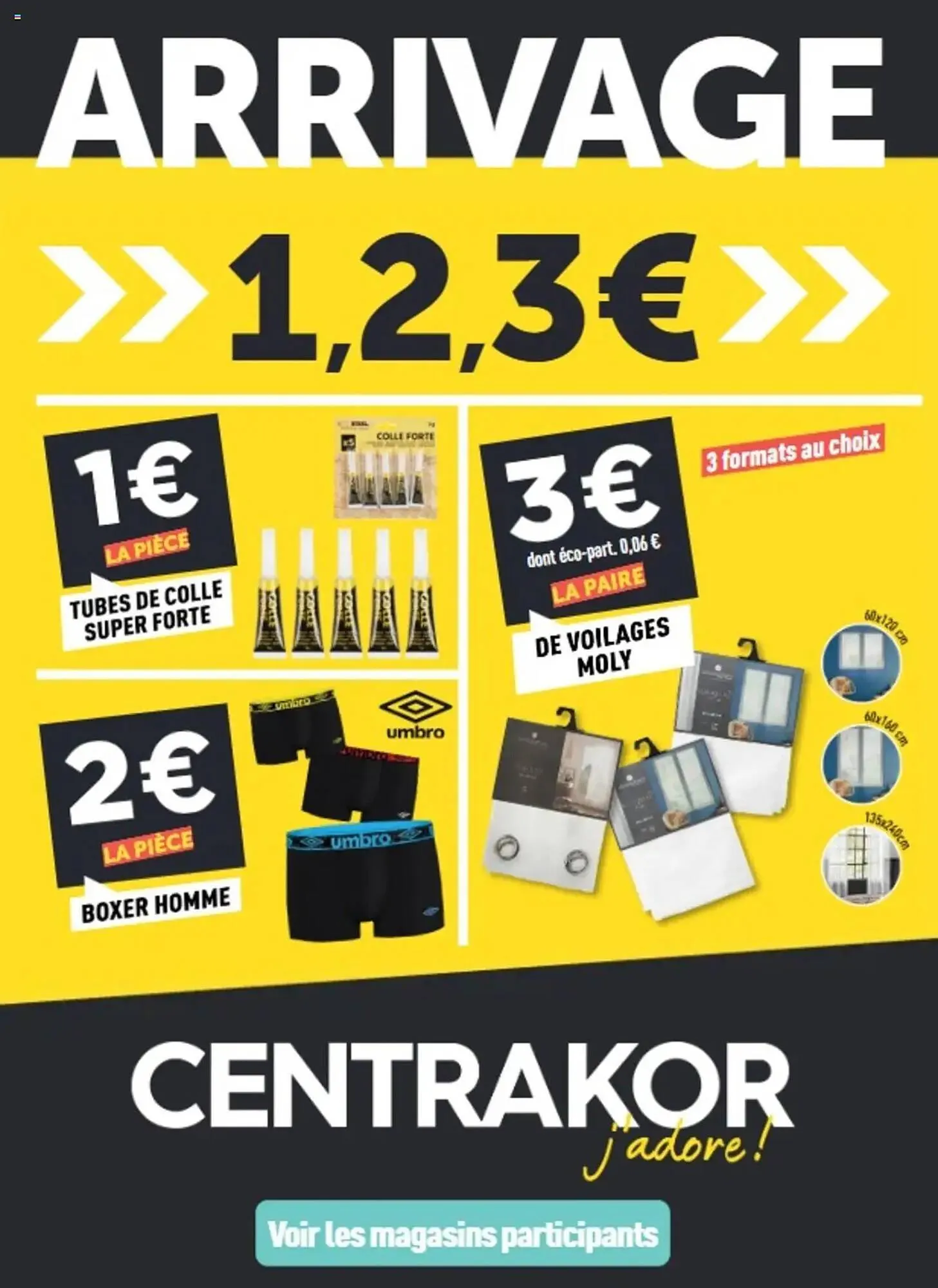 Catalogue Centrakor du 14 juillet au 27 juillet 2025 - Catalogue page 1