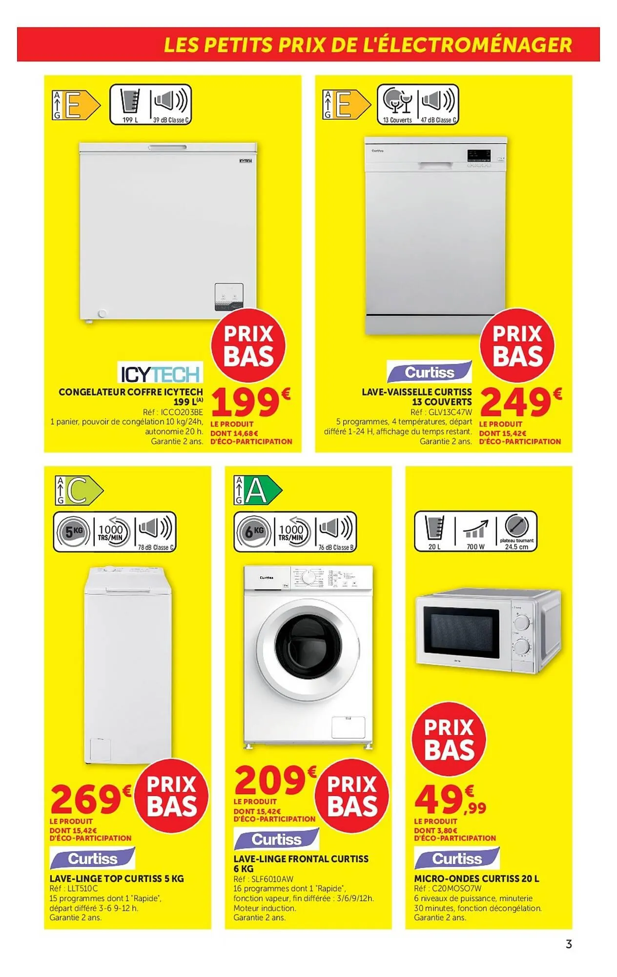 Catalogue Super U du 12 mai au 24 mai 2026 - Catalogue page 3