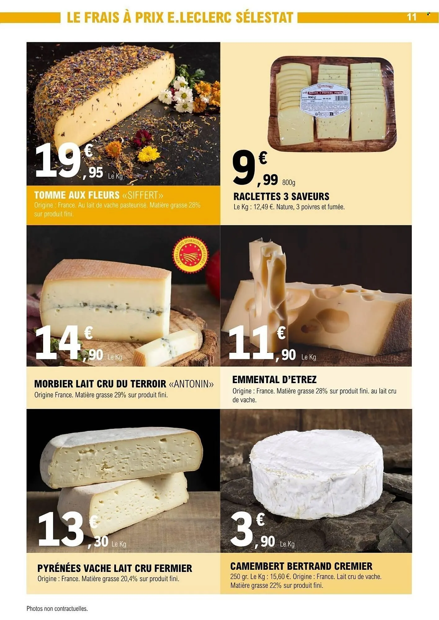 Catalogue E.Leclerc du 2 septembre au 13 septembre 2025 - Catalogue page 11