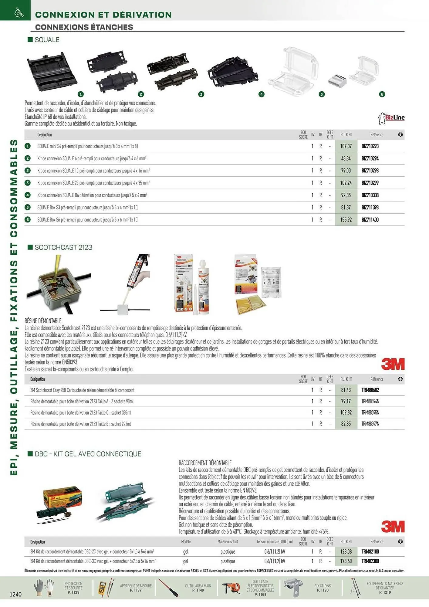 Catalogue Rexel du 31 octobre au 31 décembre 2025 - Catalogue page 114