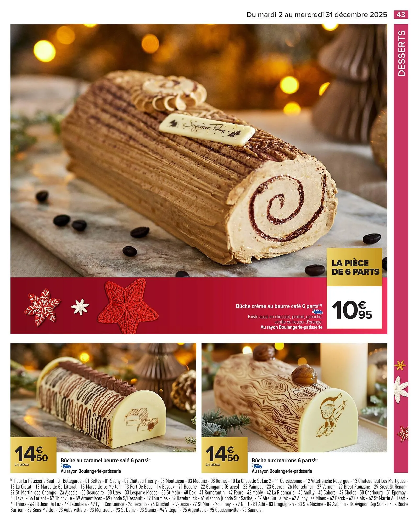 Catalogue Carrefour du 2 décembre au 31 décembre 2025 - Catalogue page 43