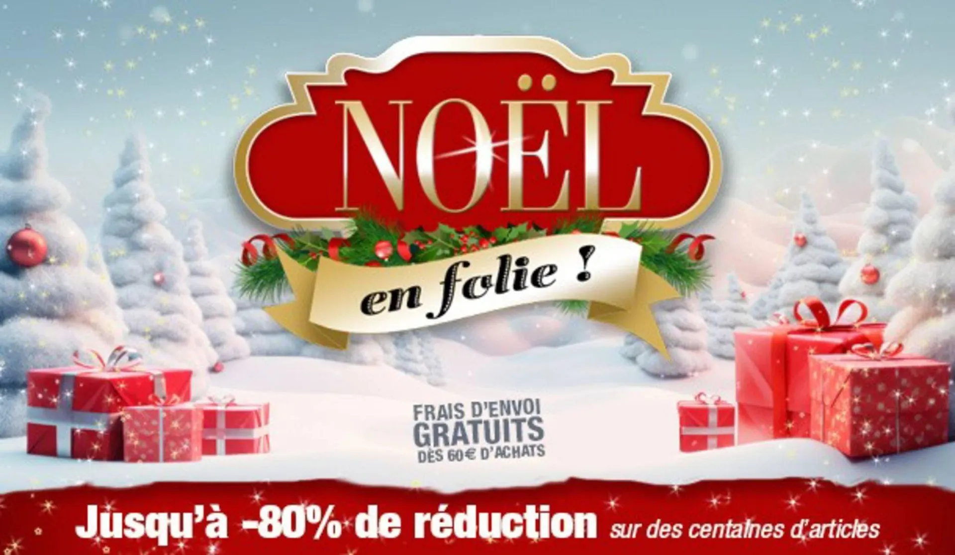 Catalogue Outiror du 14 décembre au 31 décembre 2023 - Catalogue page