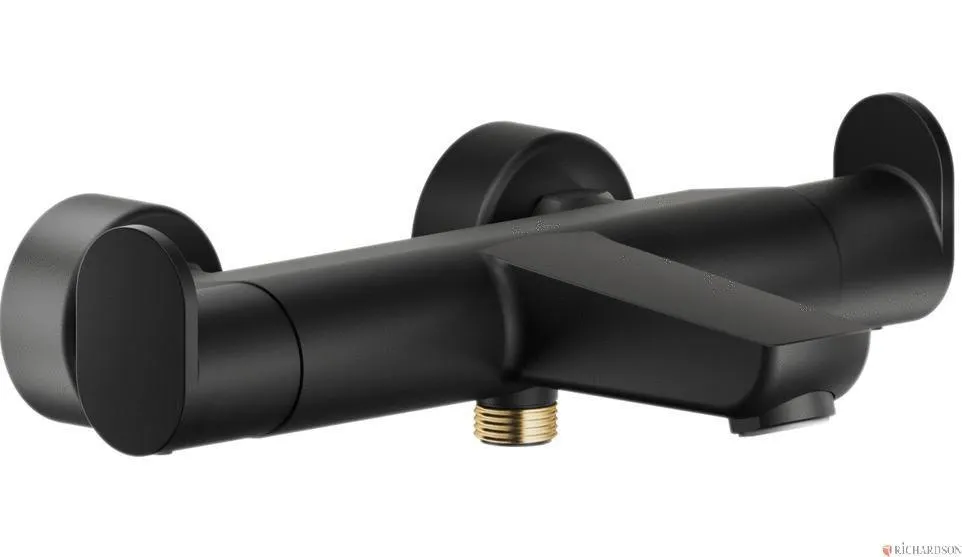 EXCLUSIVITES RICHARDSON PAR NOBILI - Mitigeur bain/douche thermostatique mural