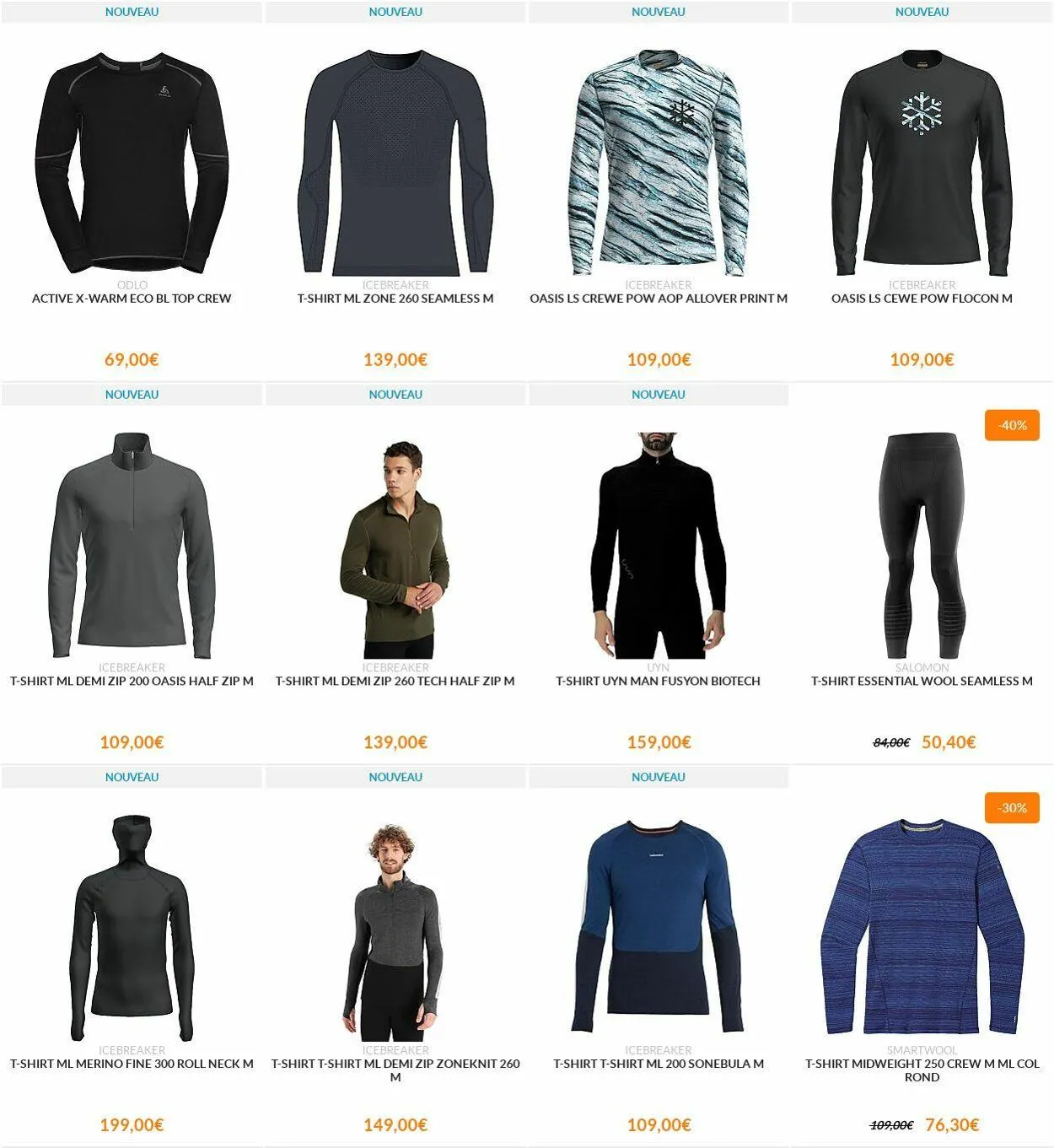 Au Vieux Campeur Catalogue actuel du 7 mai au 13 mai 2025 - Catalogue page 8