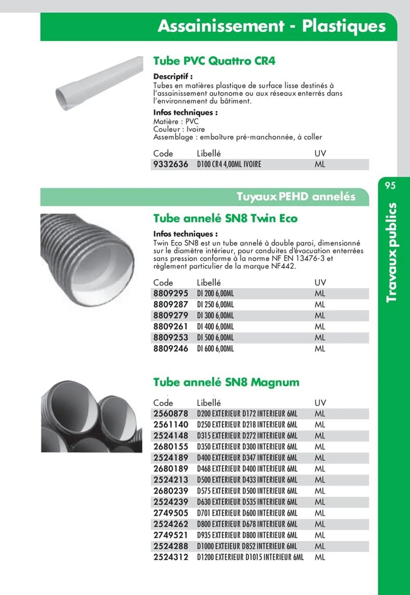 Catalogue Ciffréo Bona du 19 mars au 31 décembre 2025 - Catalogue page 408