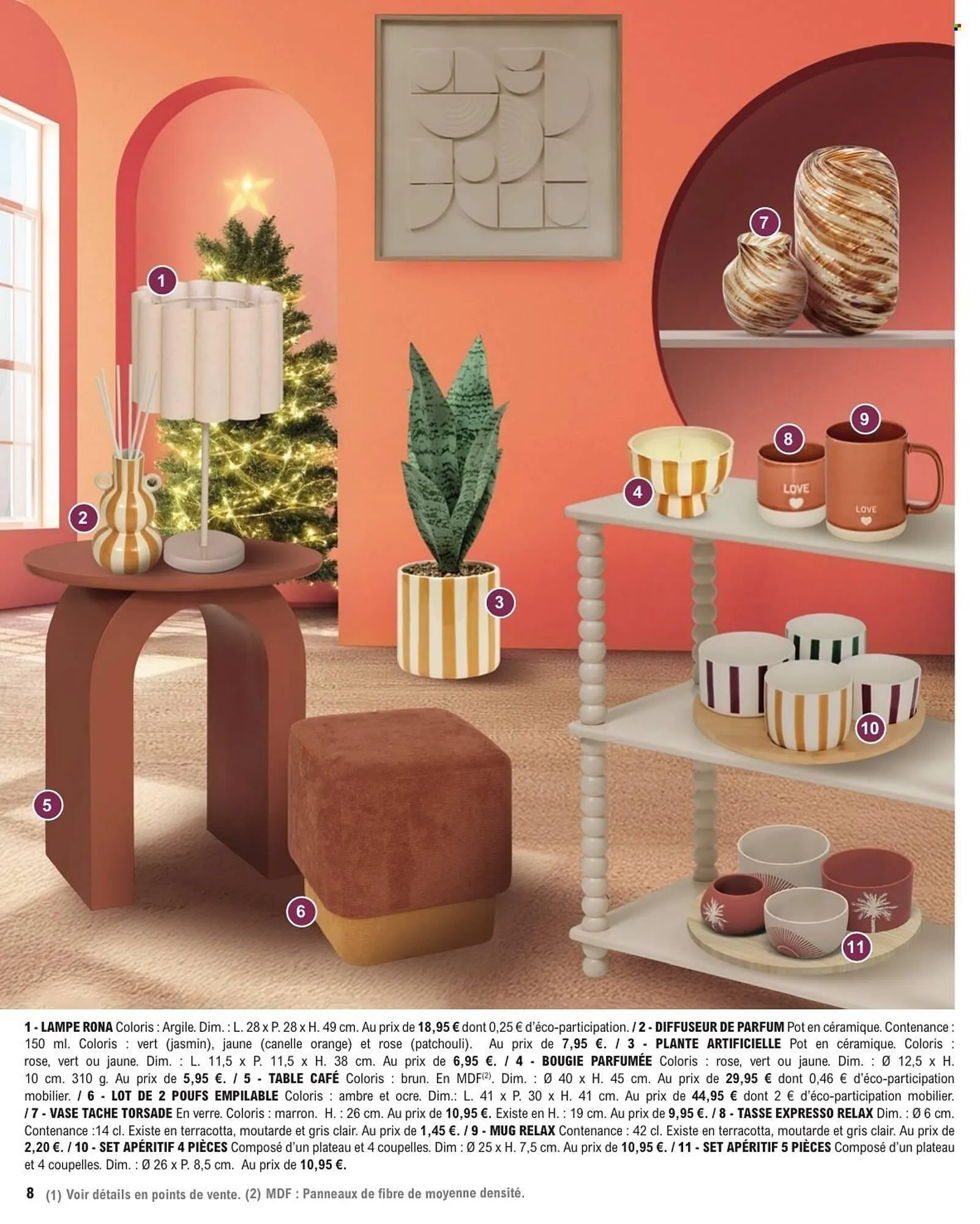 Catalogue E.Leclerc du 2 décembre au 20 décembre 2025 - Catalogue page 8