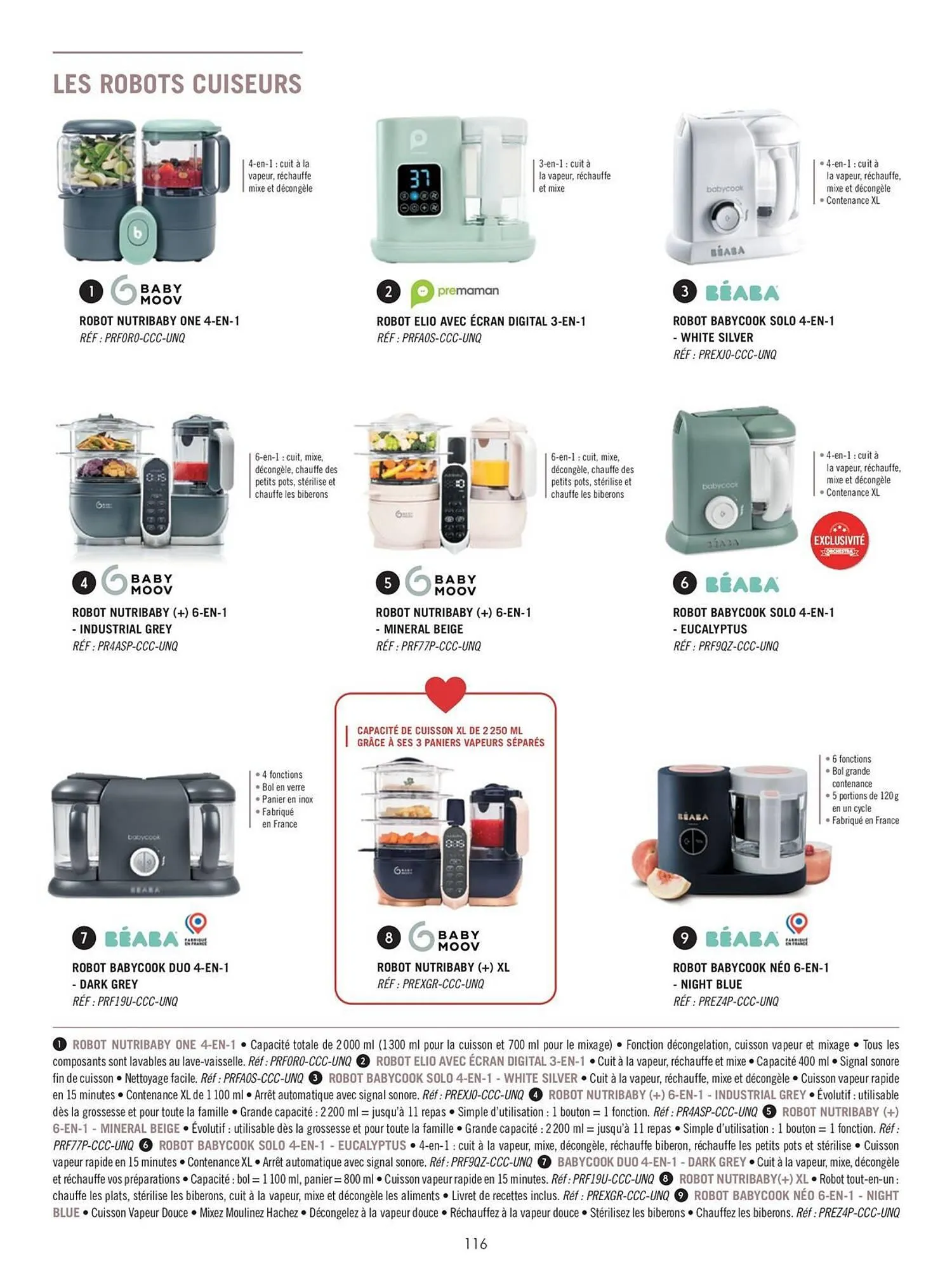Catalogue Orchestra du 5 août au 31 décembre 2025 - Catalogue page 116