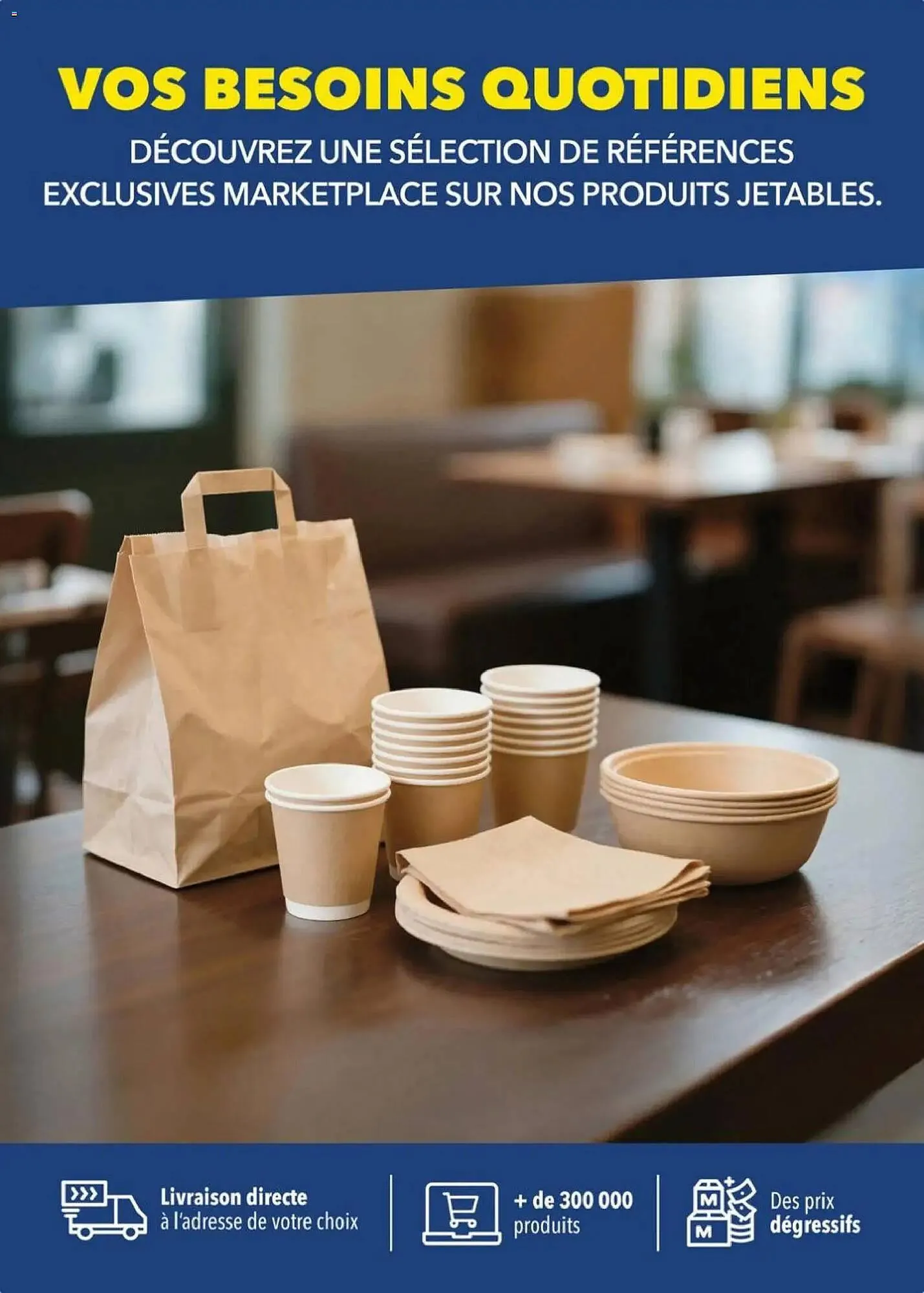 Catalogue METRO du 17 novembre au 31 décembre 2025 - Catalogue page 1