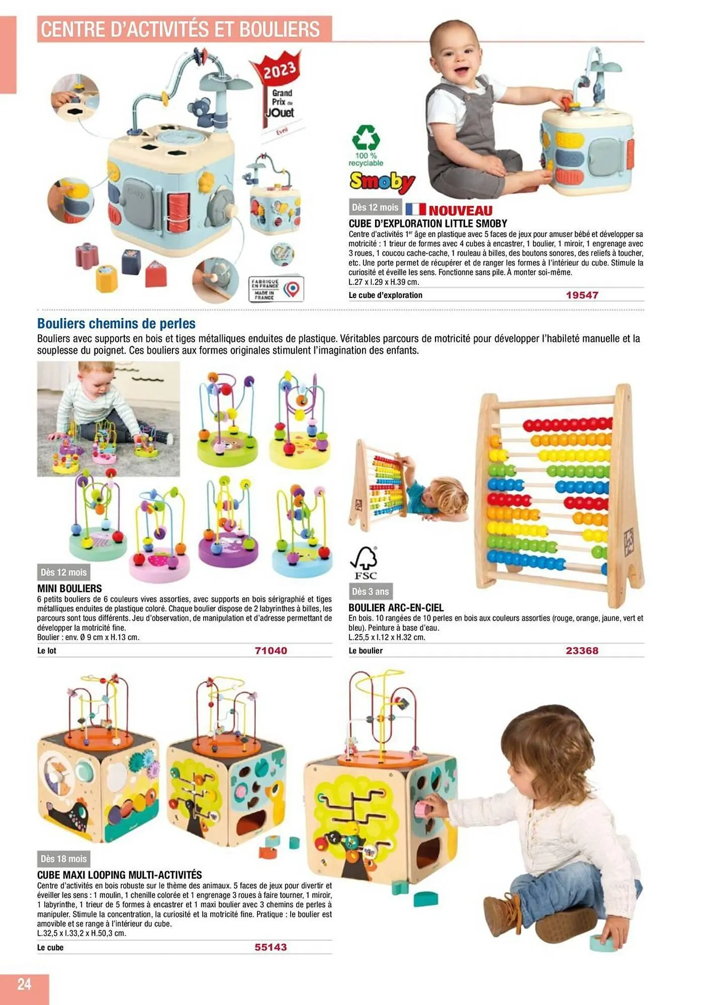 Catalogue Majuscule du 4 mars au 31 décembre 2025 - Catalogue page 48