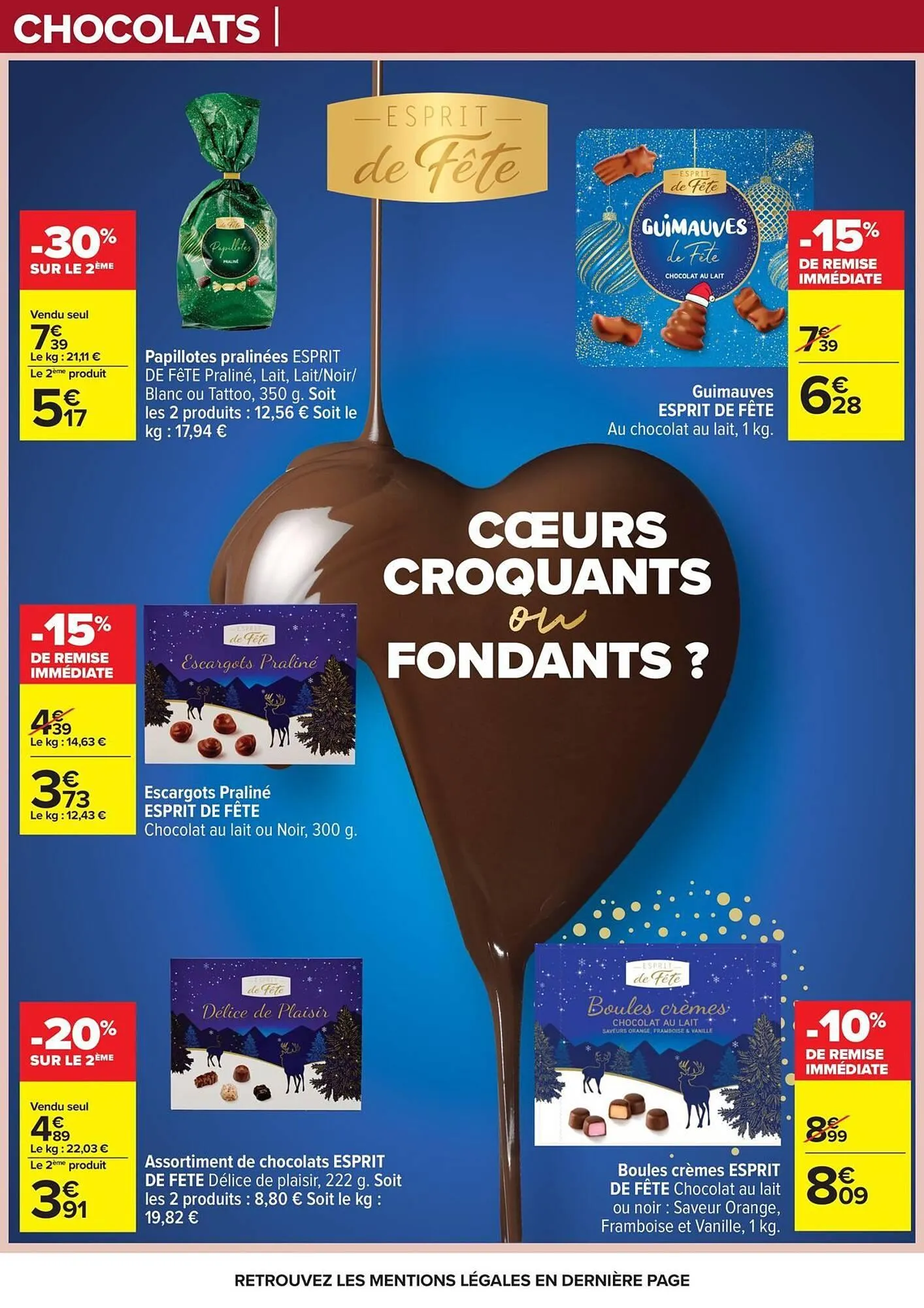 Catalogue Carrefour du 9 décembre au 24 décembre 2025 - Catalogue page 93