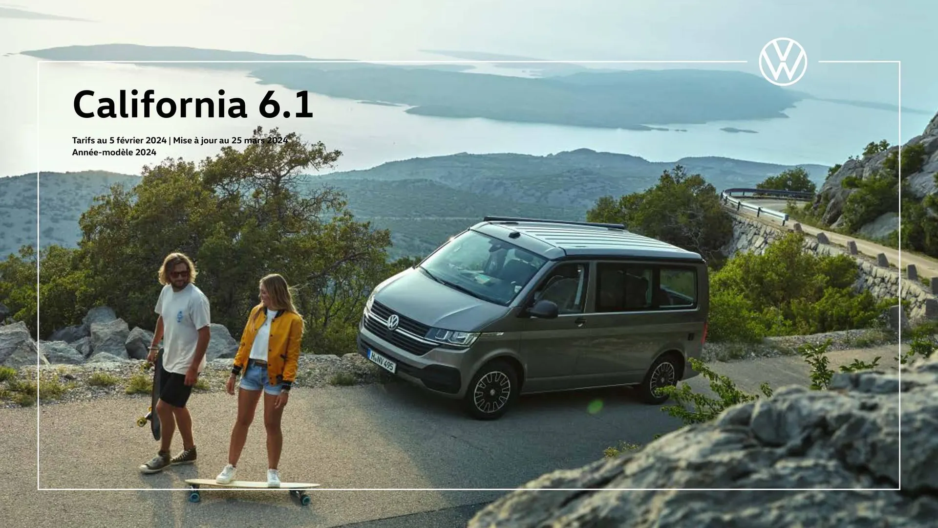 Catalogue Volkswagen du 7 août au 31 mars 2026 - Catalogue page 1