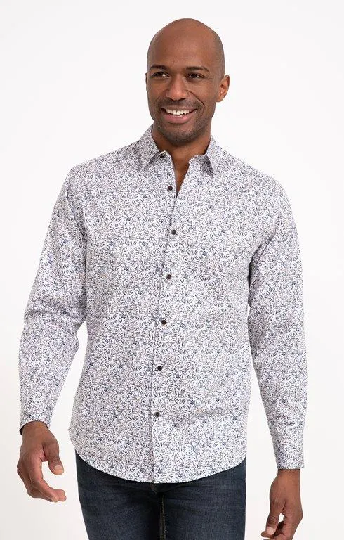 Chemise manches longues LORENZO