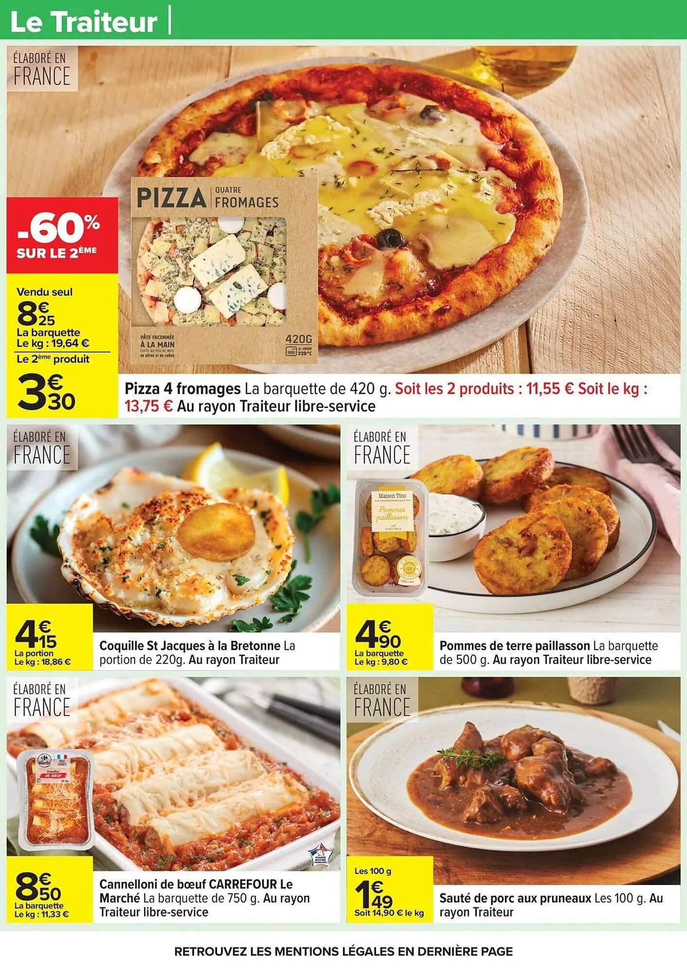 Catalogue Carrefour du 21 janvier au 16 février 2026 - Catalogue page 36