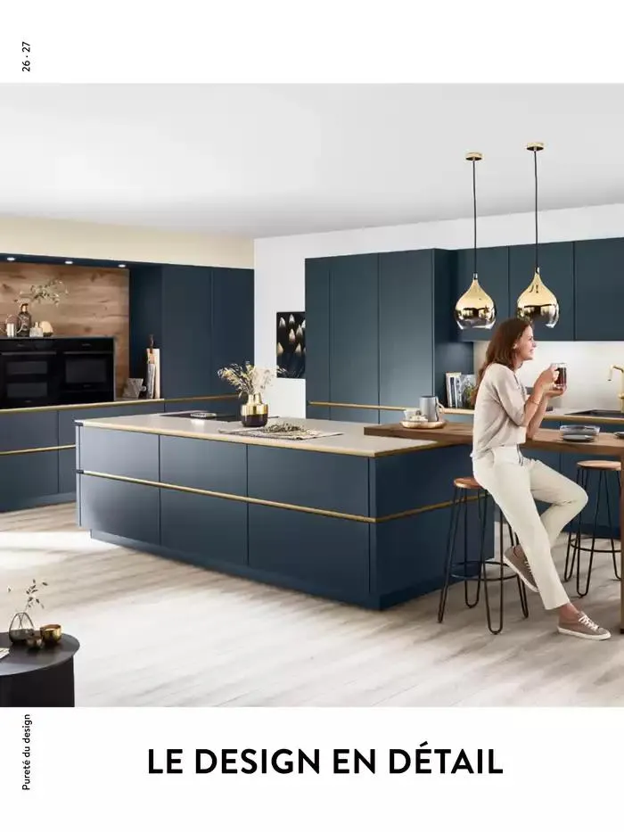 Cuisine 2025 du 12 mai au 31 décembre 2025 - Catalogue page 26