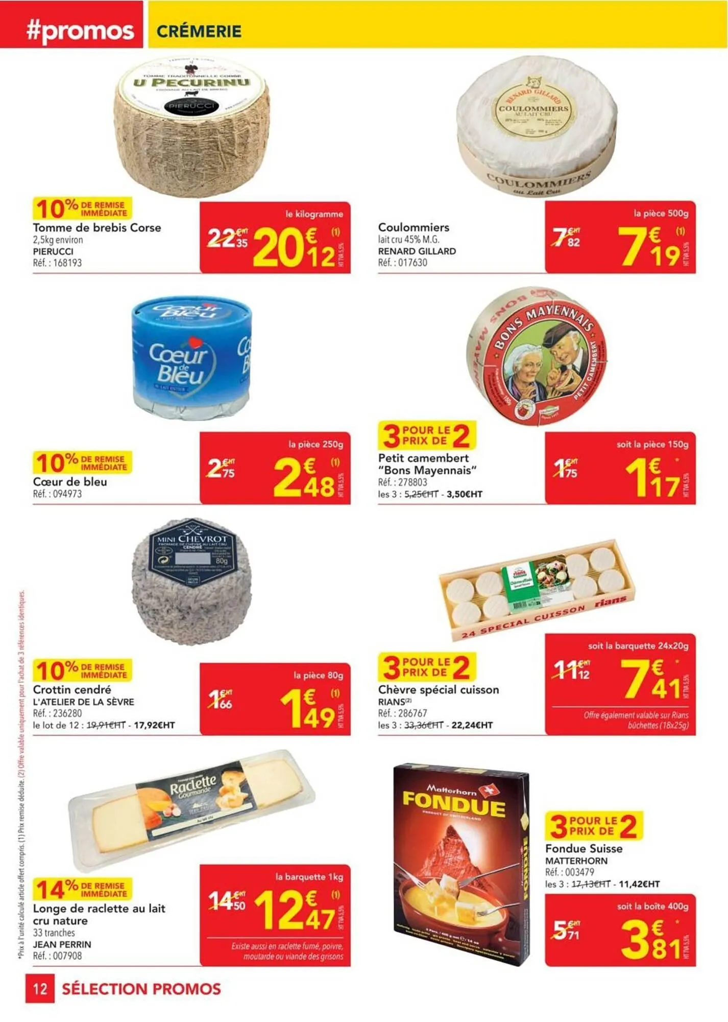 Catalogue METRO du 30 octobre au 26 novembre 2025 - Catalogue page 12