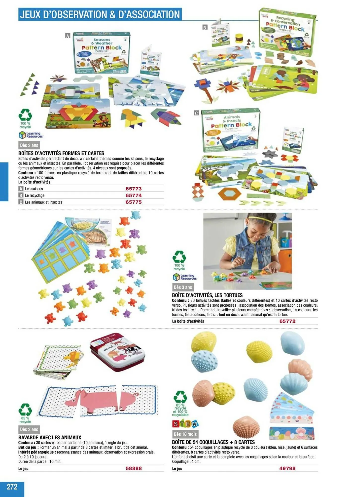 Catalogue Majuscule du 5 mars au 31 décembre 2025 - Catalogue page 296