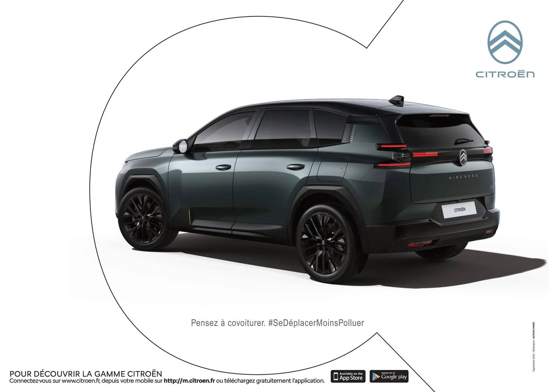 Catalogue Citroën du 13 novembre au 31 janvier 2026 - Catalogue page 21