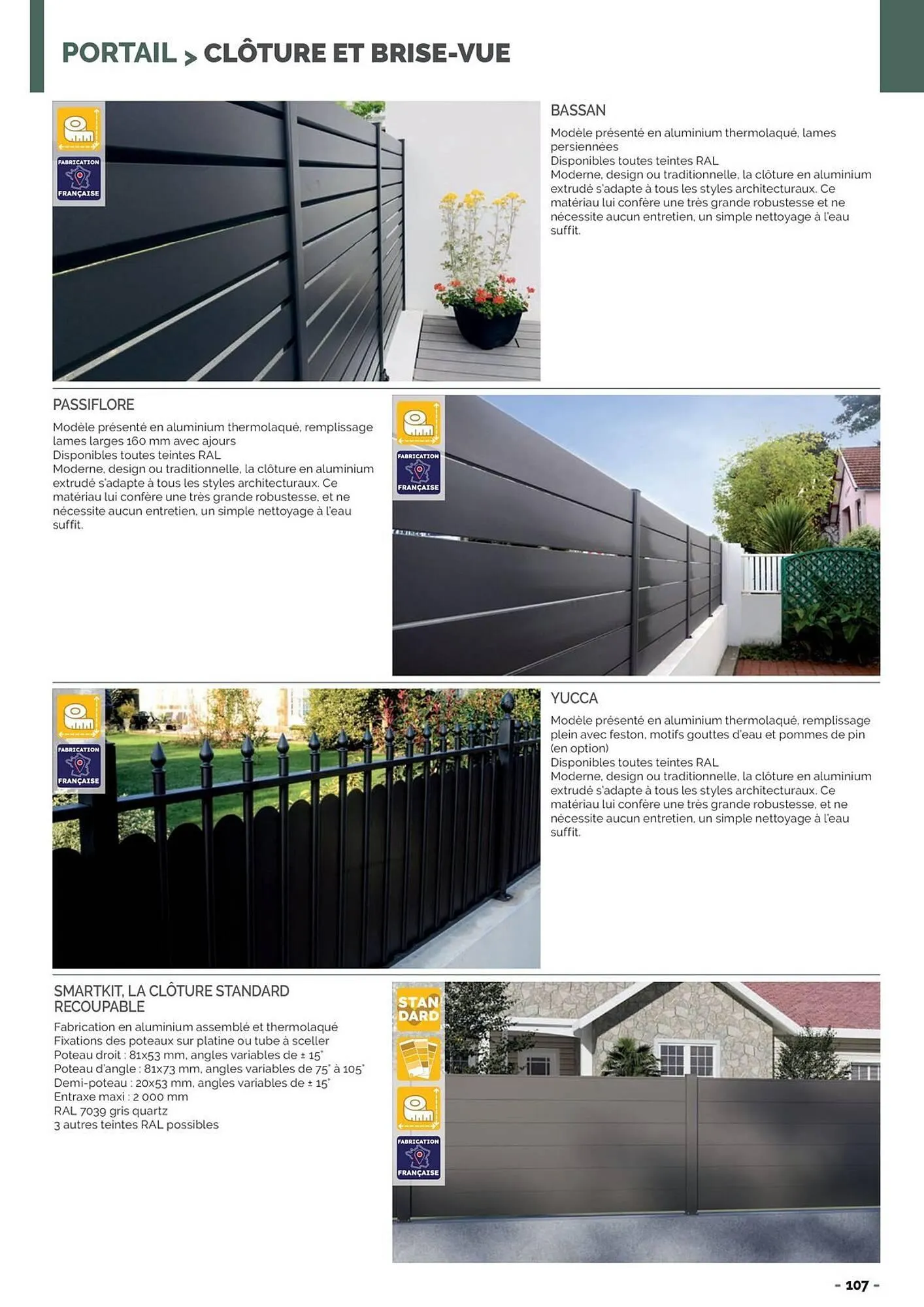 Catalogue Doras du 8 octobre au 31 décembre 2026 - Catalogue page 107