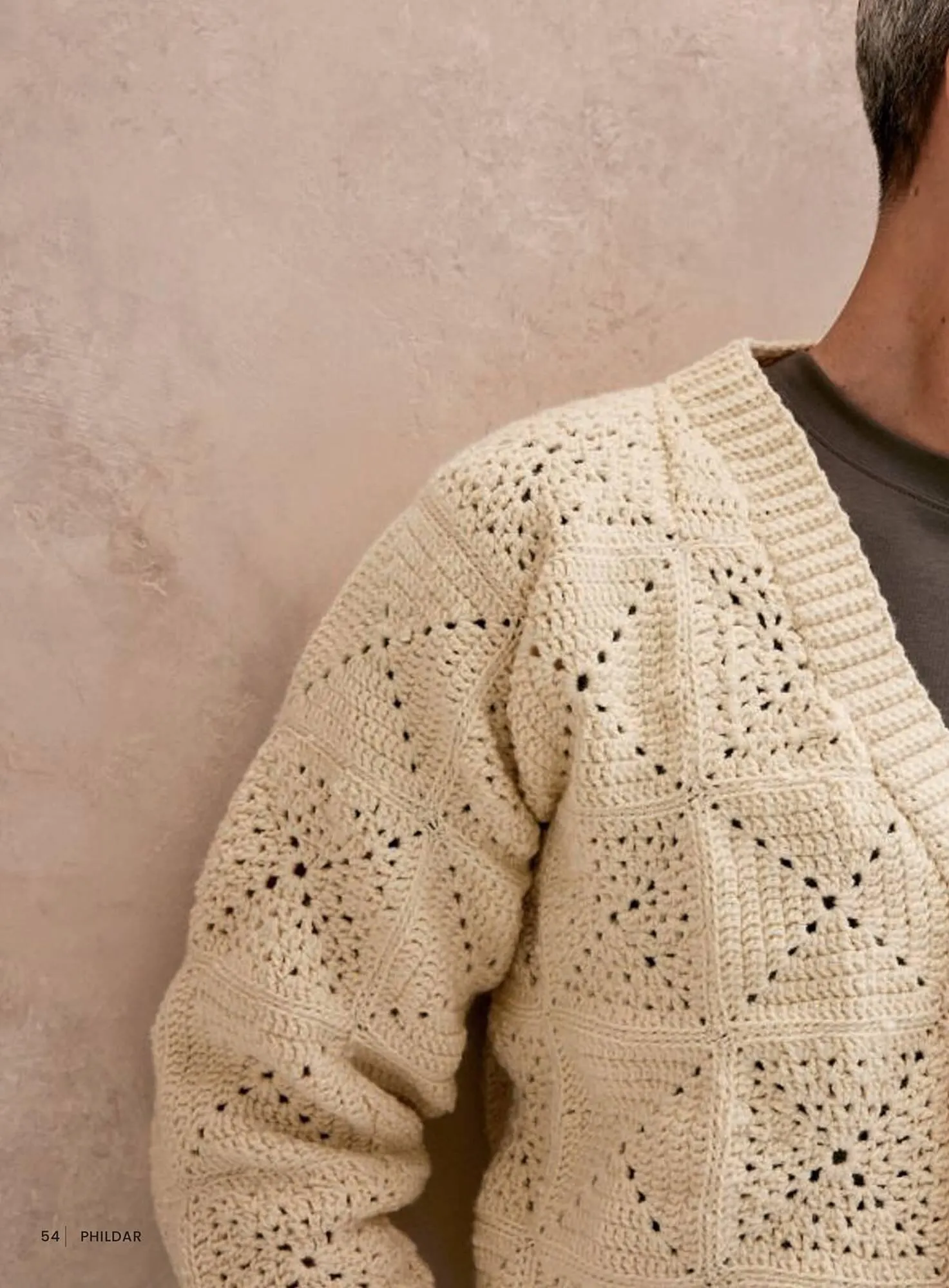 Catalogue Phildar du 24 septembre au 28 février 2026 - Catalogue page 54