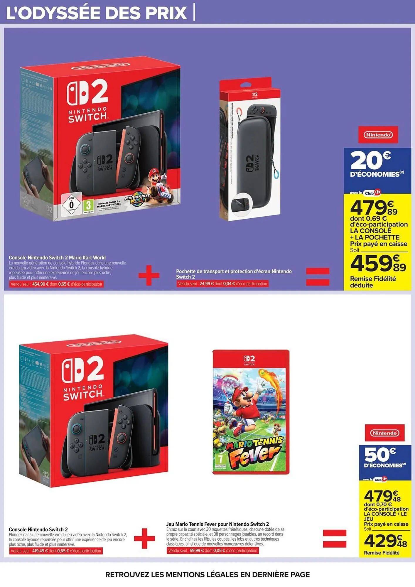 Catalogue Carrefour du 17 mars au 30 mars 2026 - Catalogue page 97