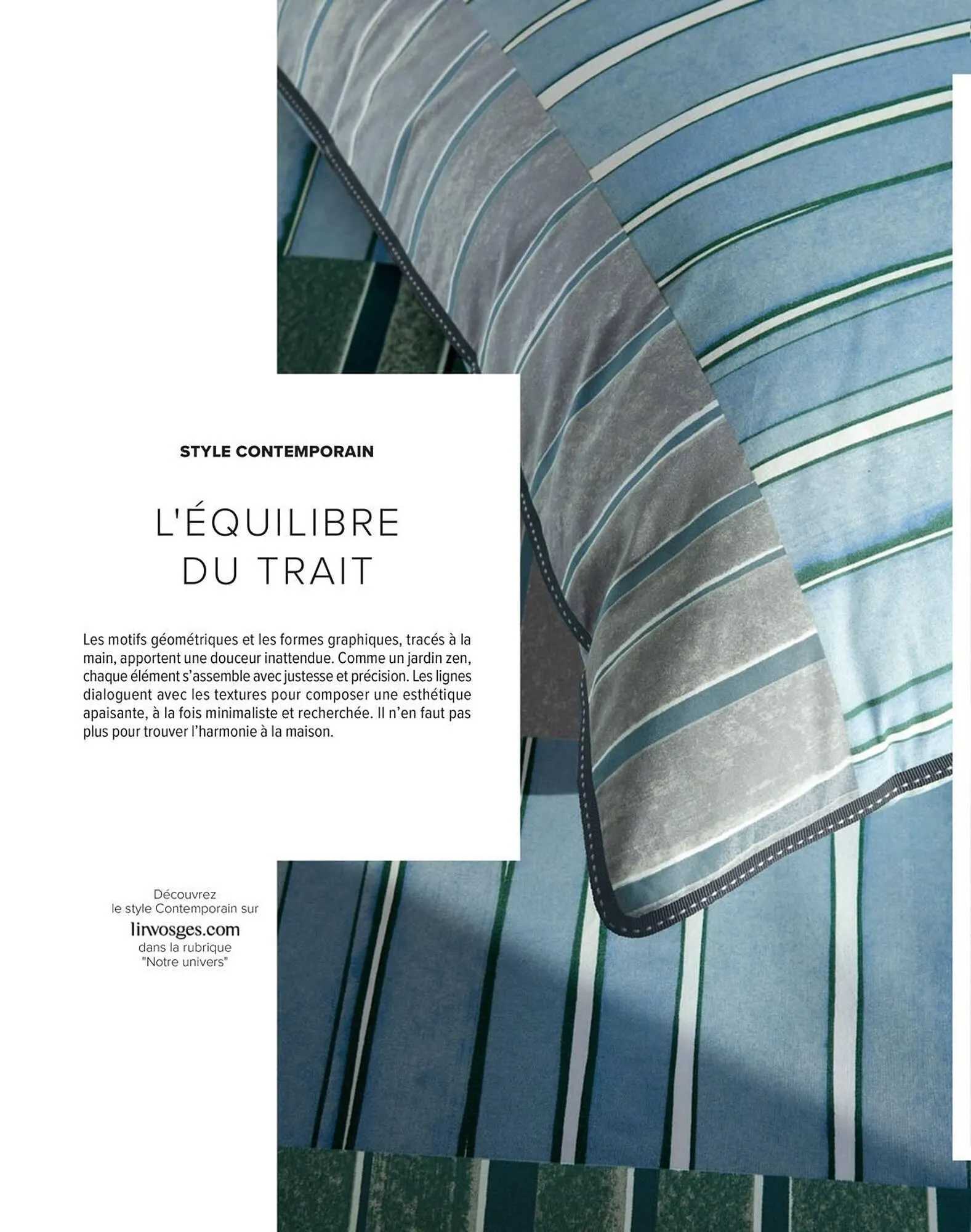 Catalogue Linvosges du 1 septembre au 28 février 2026 - Catalogue page 62