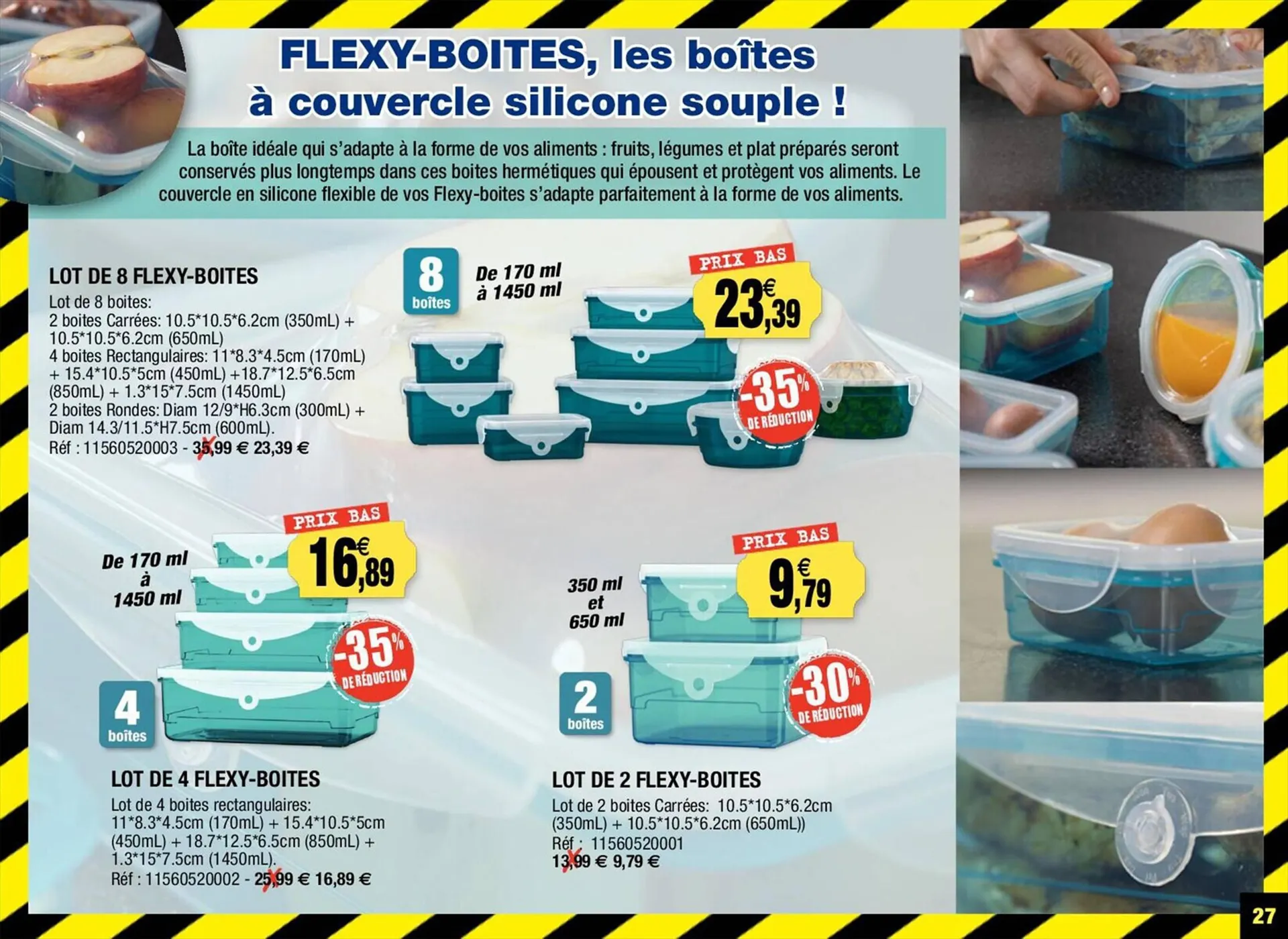 Catalogue Outiror du 4 juillet au 31 juillet 2023 - Catalogue page 27