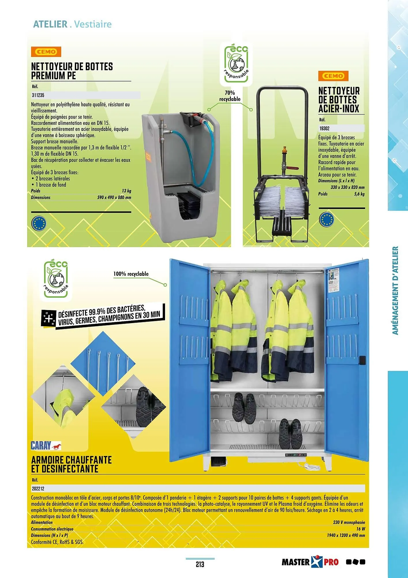 Catalogue Master Pro du 28 janvier au 30 décembre 2028 - Catalogue page 217