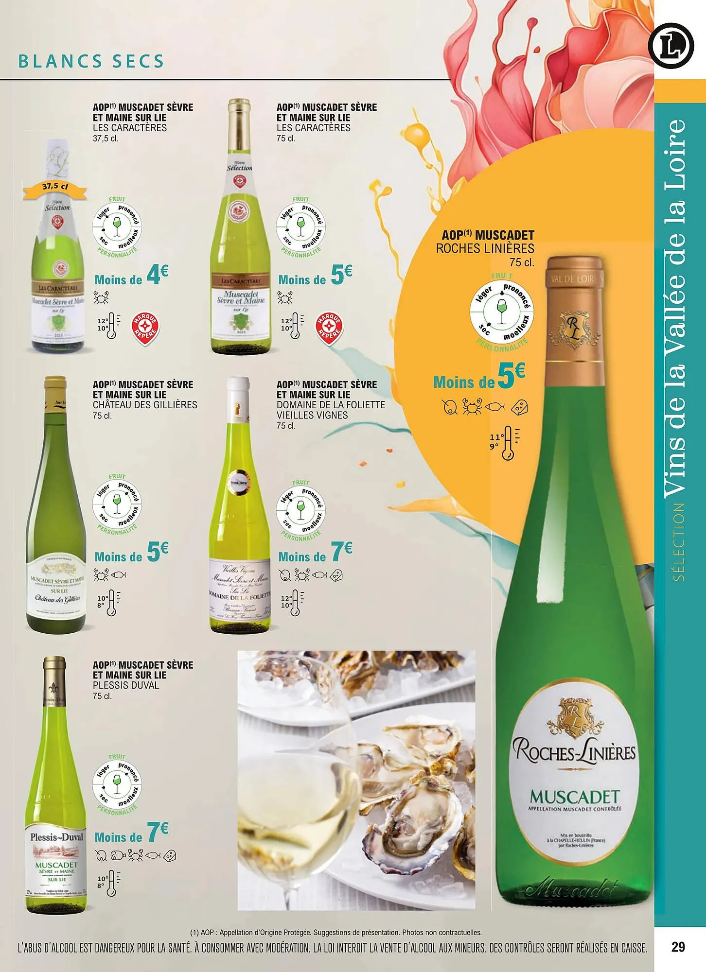 Catalogue E.Leclerc du 1 janvier au 31 décembre 2025 - Catalogue page 29