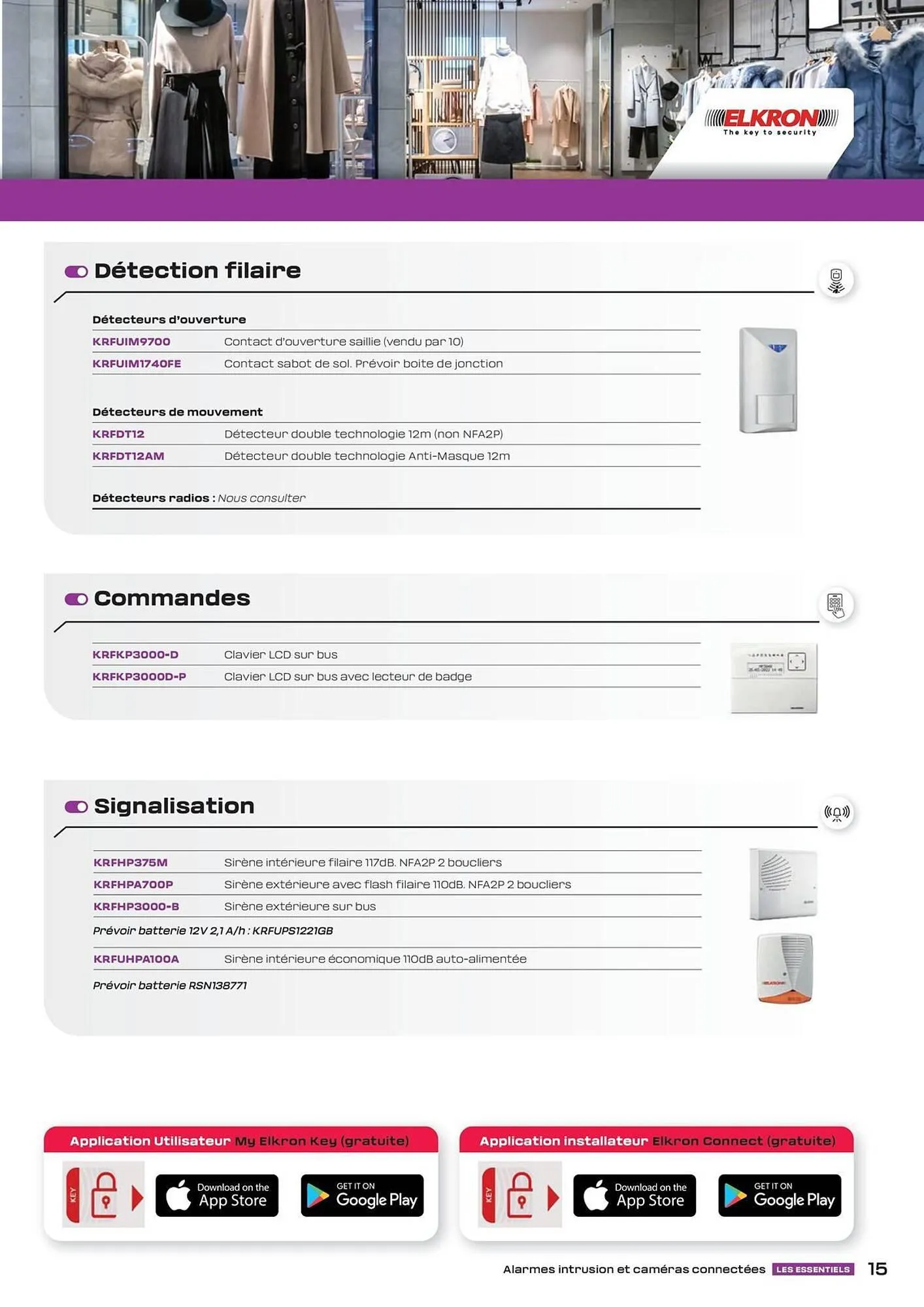 Catalogue Rexel du 2 janvier au 31 janvier 2026 - Catalogue page 15