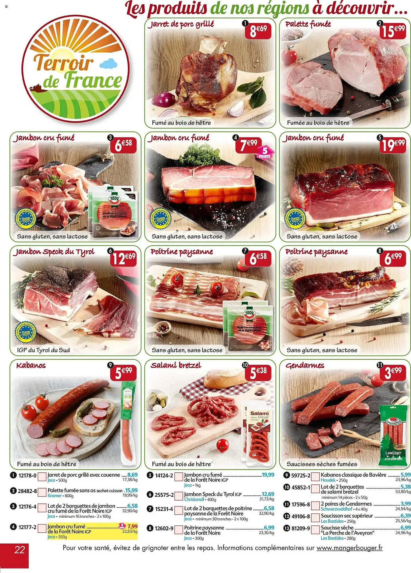 Catalogue Maximo du 24 octobre au 23 novembre 2025 - Catalogue page 22