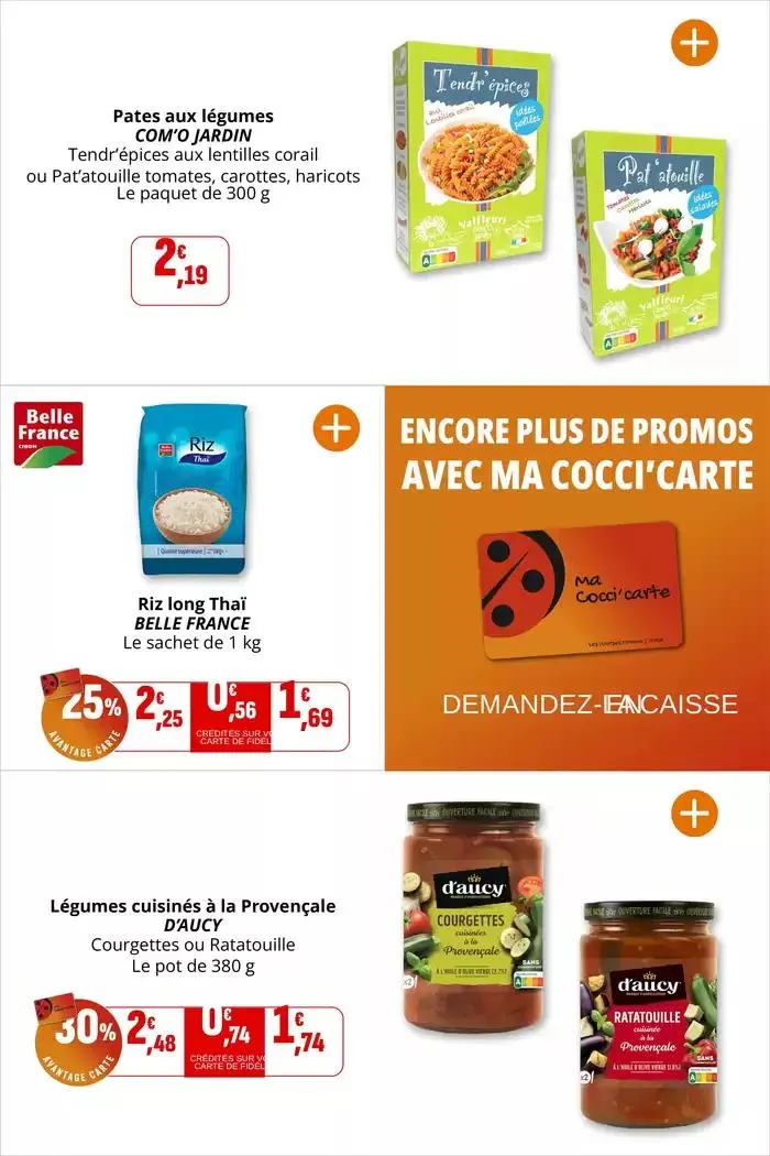 GRILLADES PARTY À PETITS PRIX ! du 7 mai au 18 mai 2025 - Catalogue page 27