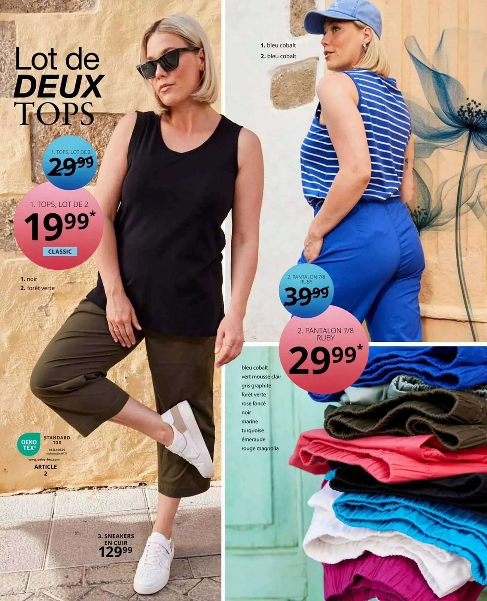 Catalogue Ulla Popken du 2 juin au 31 août 2025 - Catalogue page 3