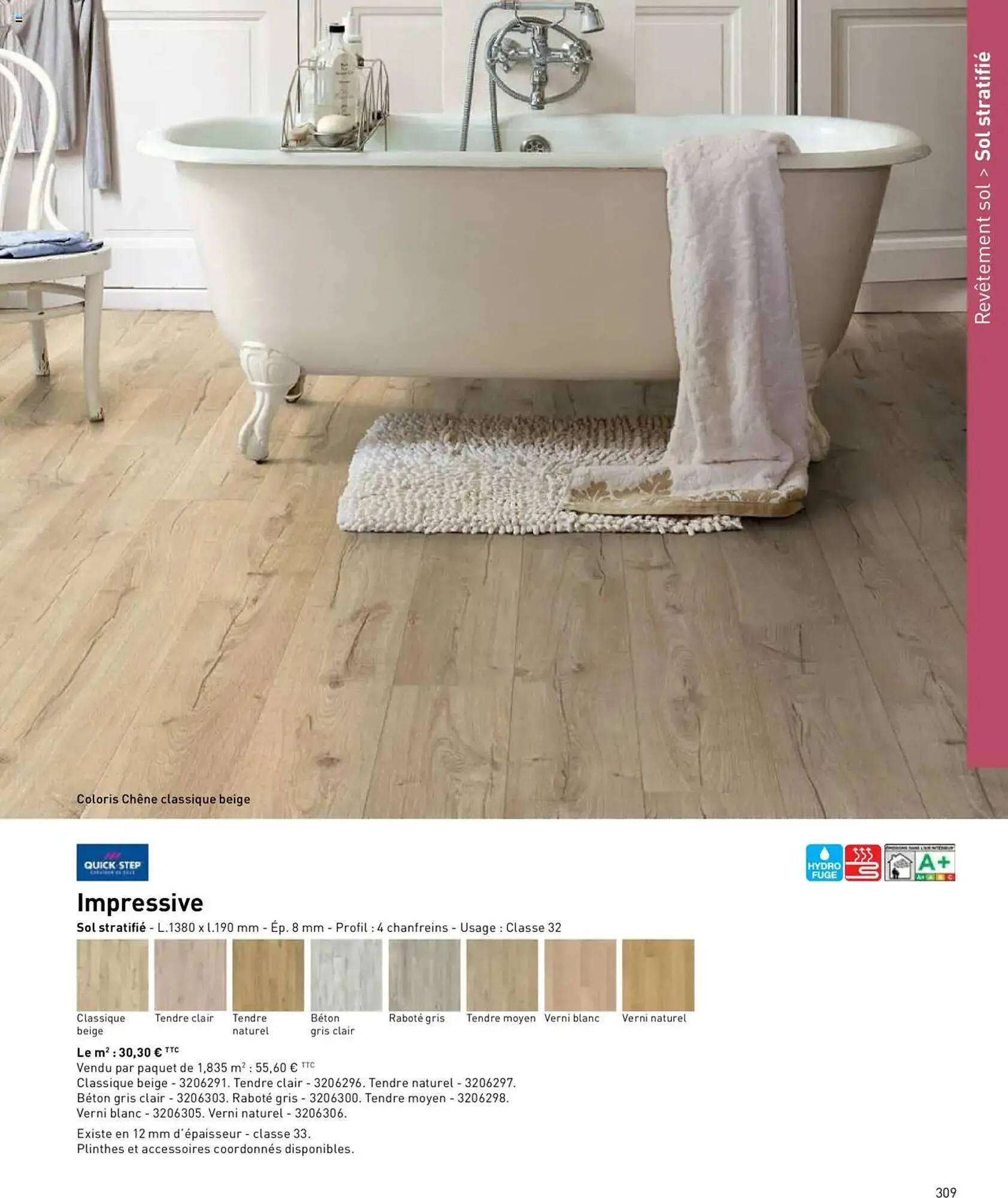 Catalogue Point P du 13 juin au 31 décembre 2025 - Catalogue page 309