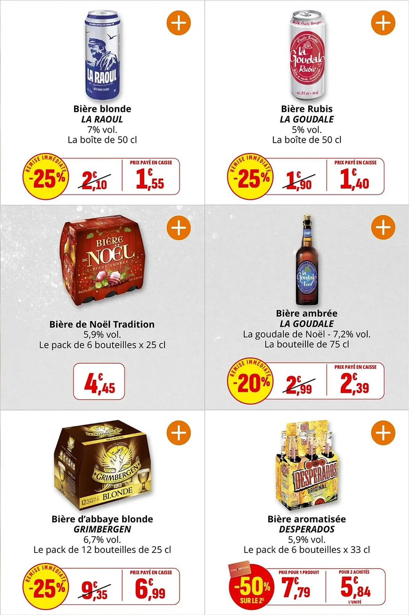 Catalogue Coccinelle Express du 3 décembre au 14 décembre 2025 - Catalogue page 37