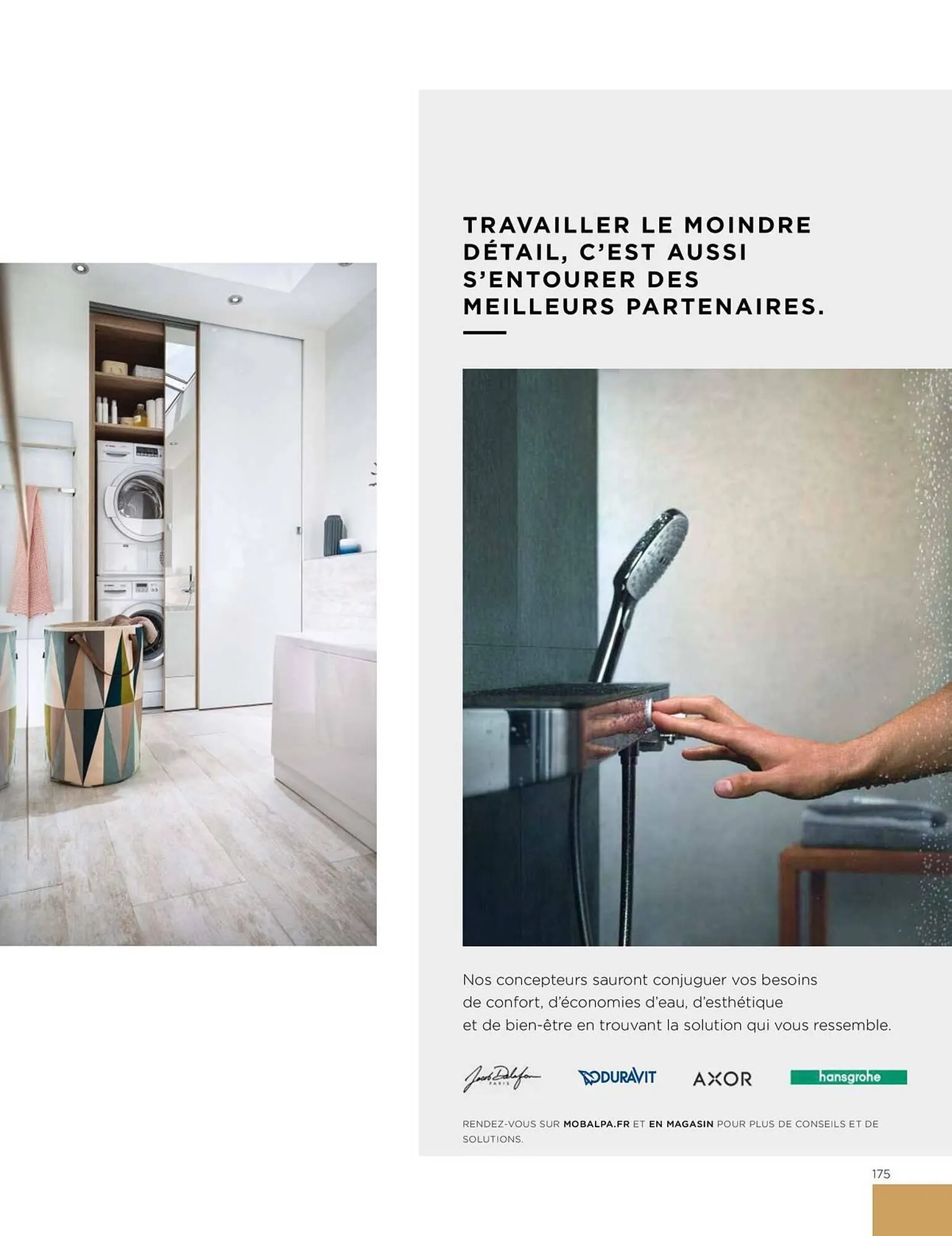 Catalogue Mobalpa du 9 février au 31 décembre 2026 - Catalogue page 177