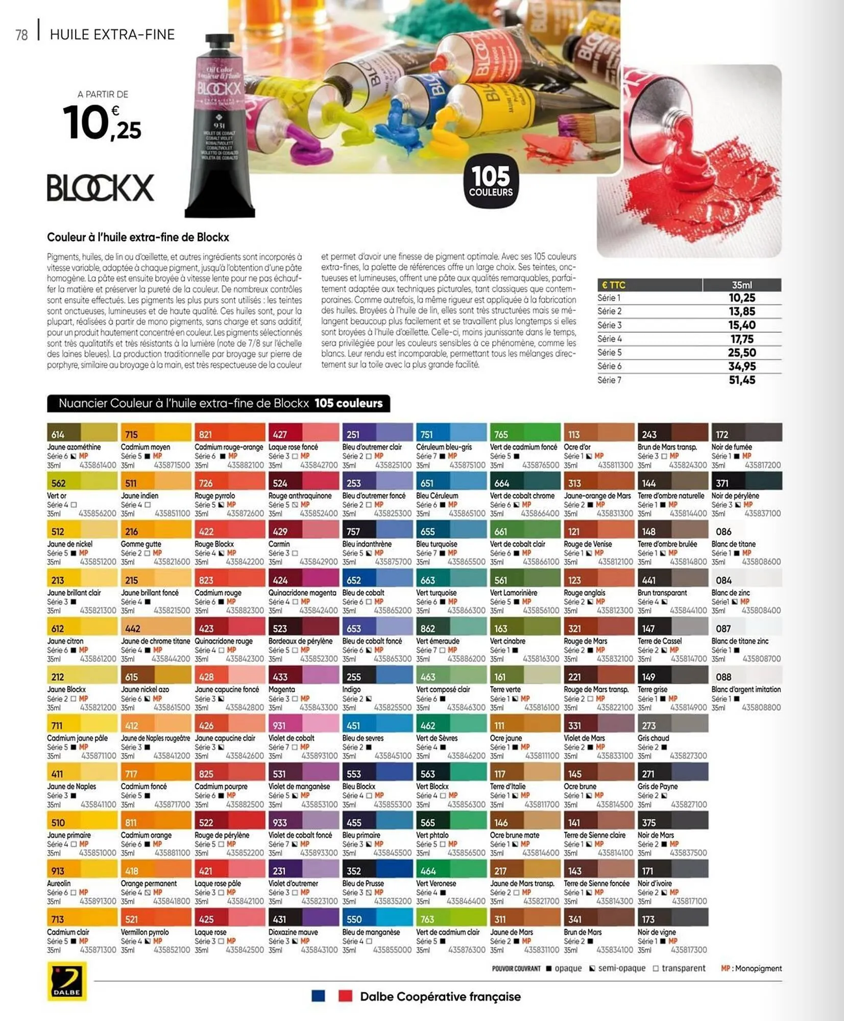 Catalogue Dalbe du 23 janvier au 31 décembre 2026 - Catalogue page 81