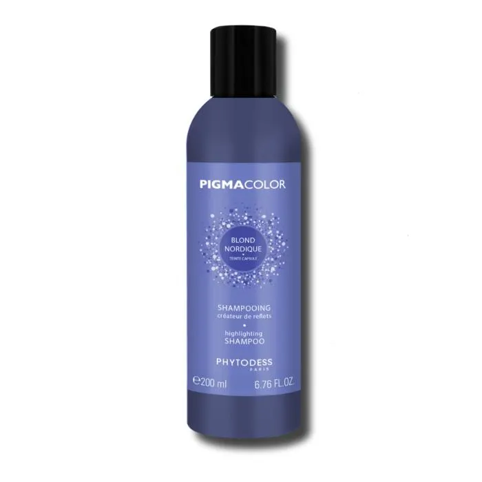 Shampooing créateur de reflets Blond Nordique - Cheveux blonds