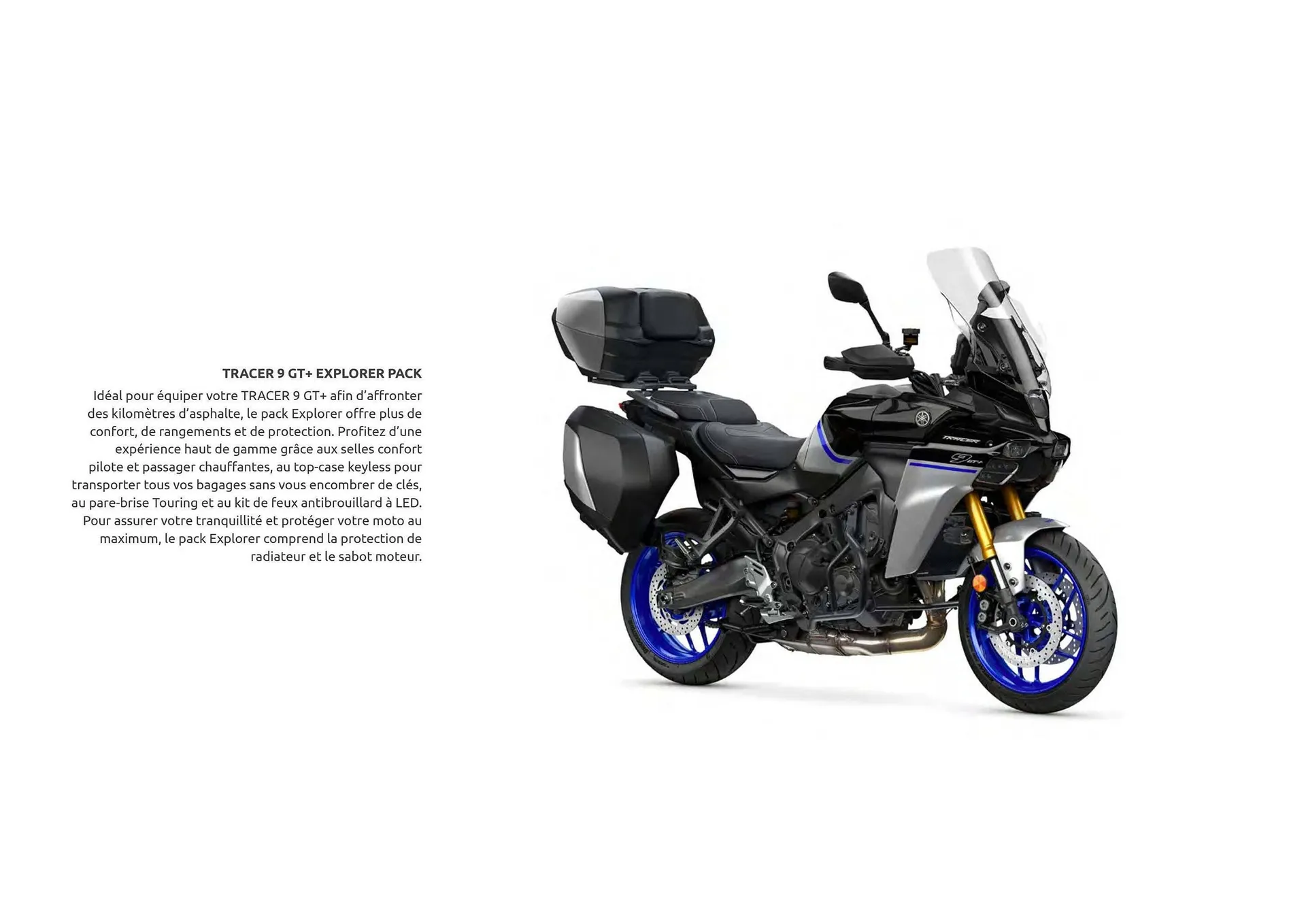 Catalogue Yamaha du 1 août au 1 janvier 2026 - Catalogue page 13