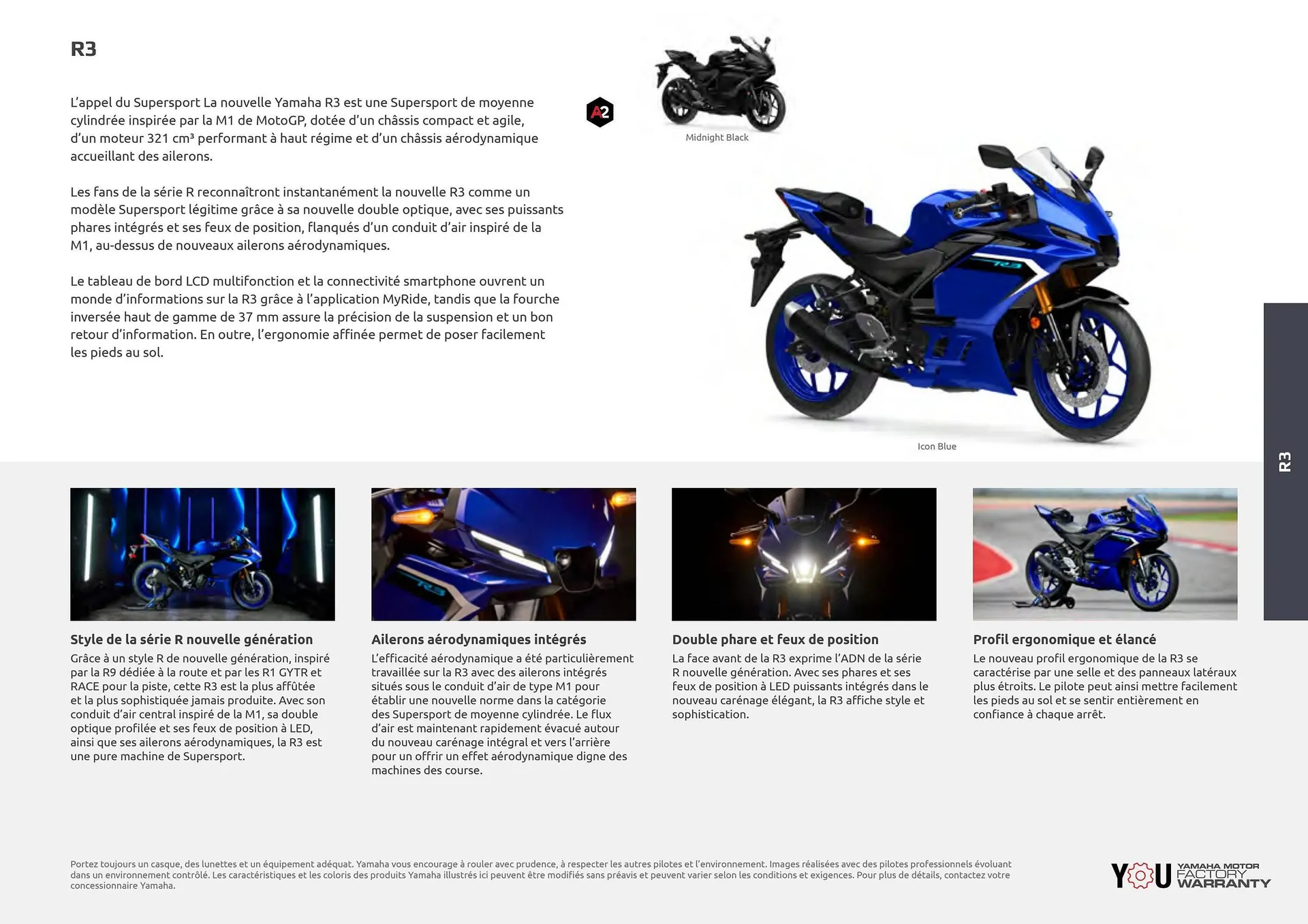 Catalogue Yamaha du 29 juillet au 3 janvier 2026 - Catalogue page 21