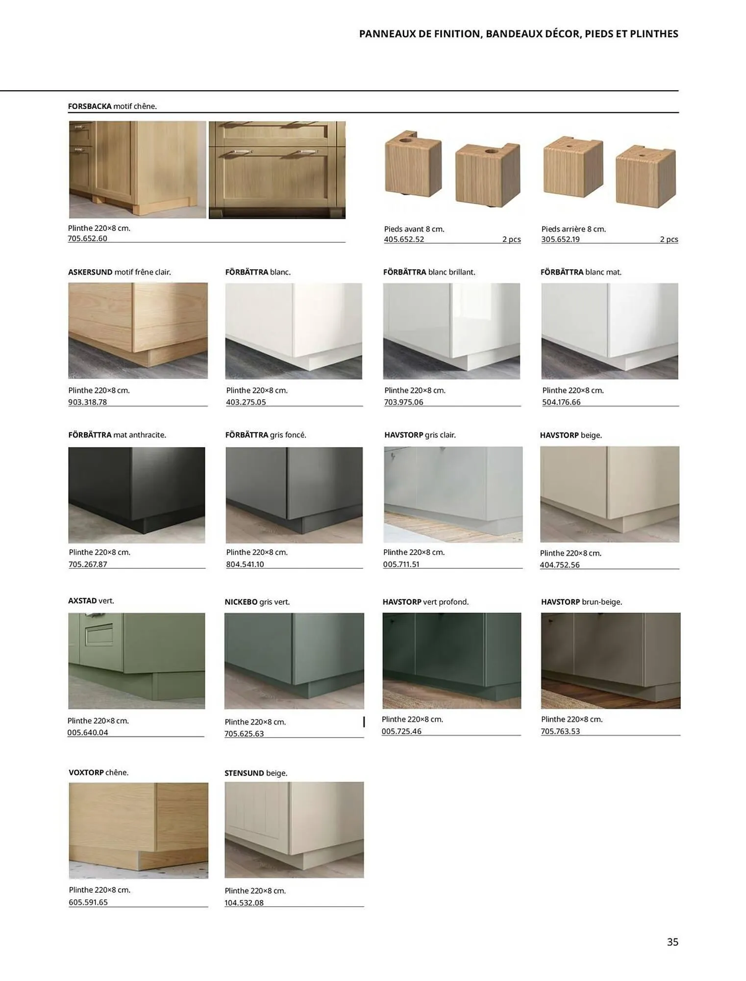 Catalogue IKEA du 6 février au 31 décembre 2026 - Catalogue page 35