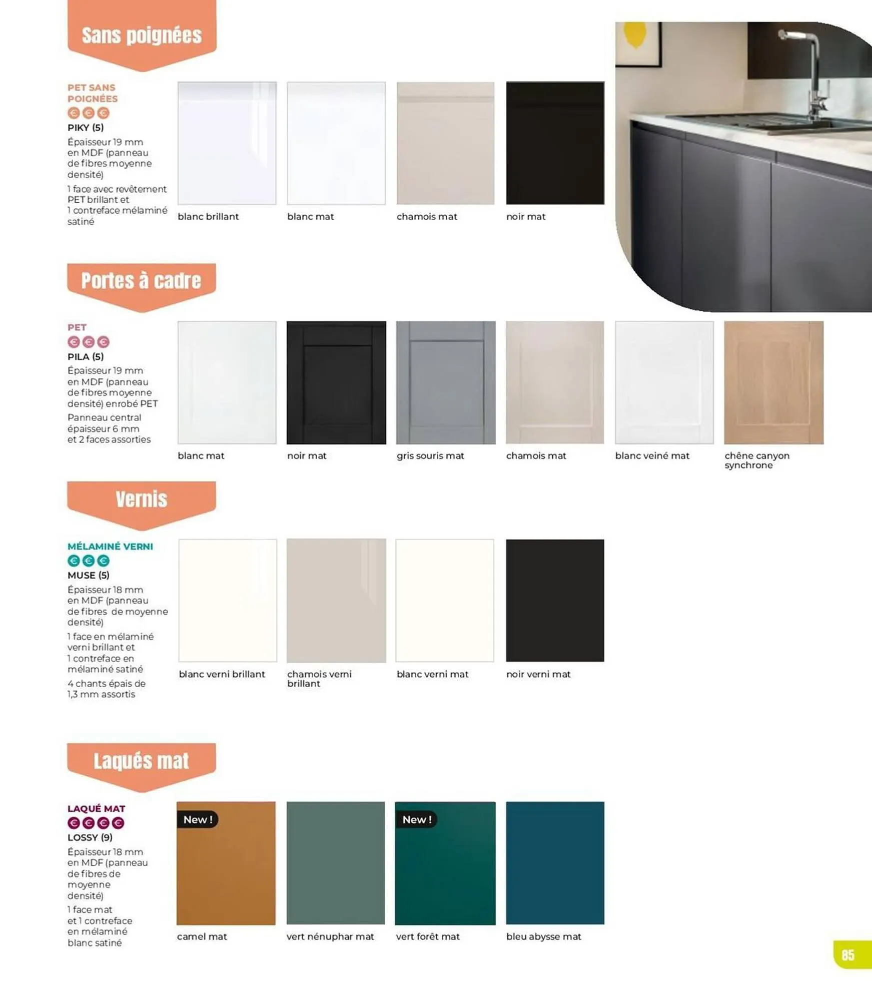 Catalogue SoCoo'c du 15 septembre au 31 décembre 2023 - Catalogue page 85