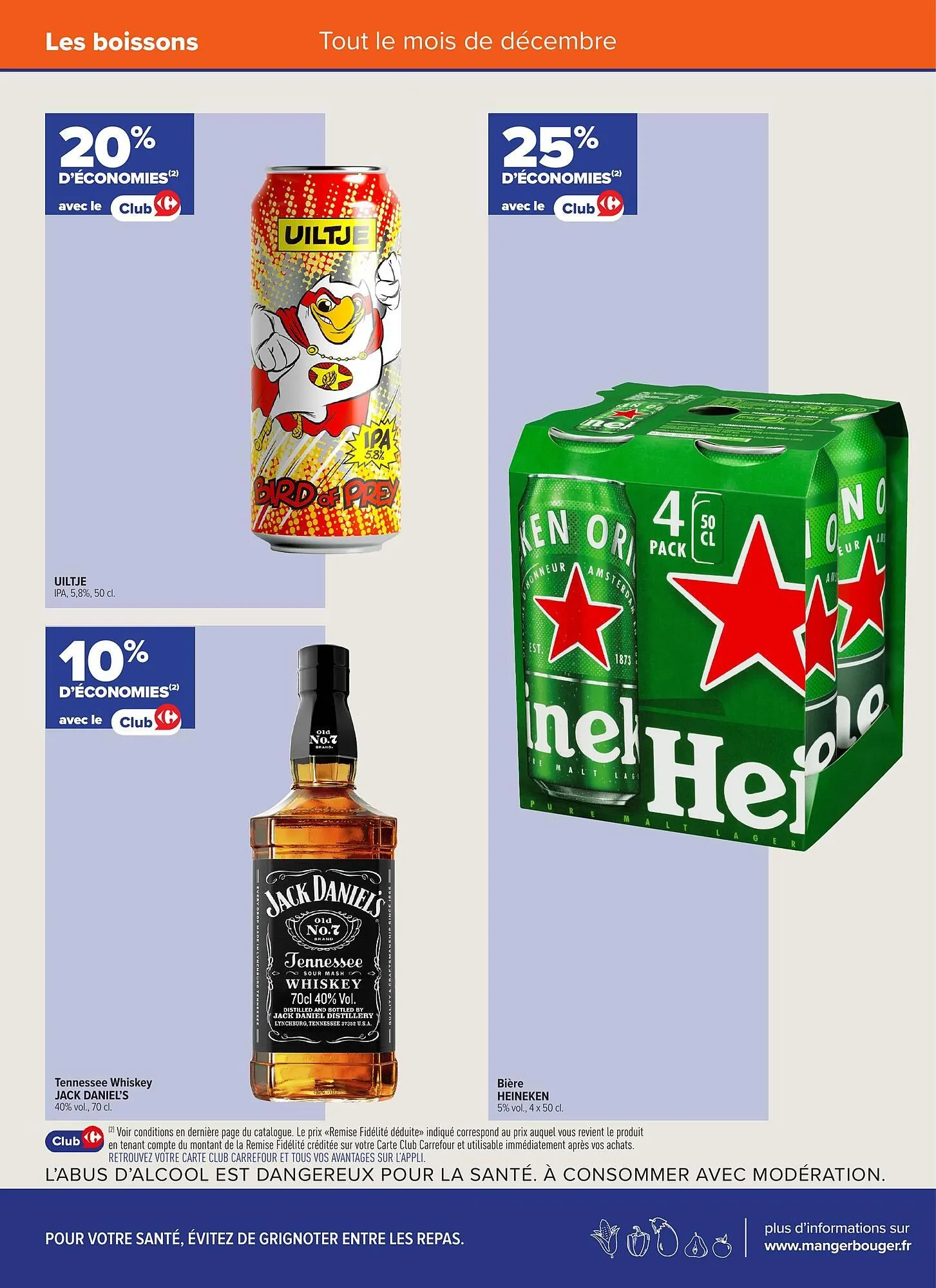 Catalogue Carrefour Express du 14 décembre au 31 décembre 2025 - Catalogue page 6