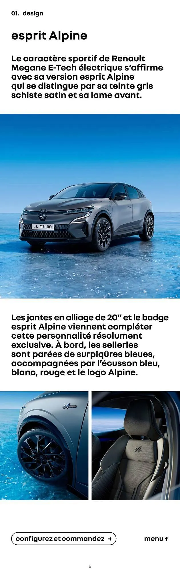 Catalogue Renault du 14 janvier au 31 janvier 2027 - Catalogue page 6