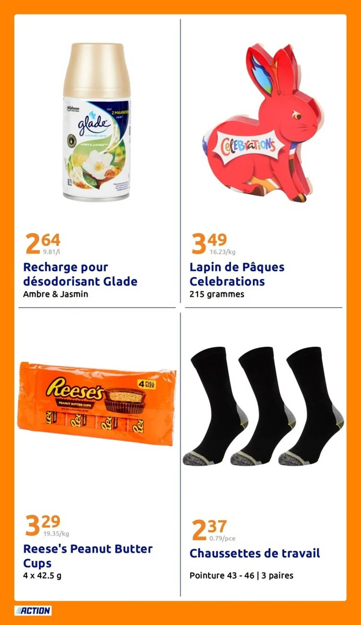 Catalogue Action du 4 mars au 10 mars 2026 - Catalogue page 18