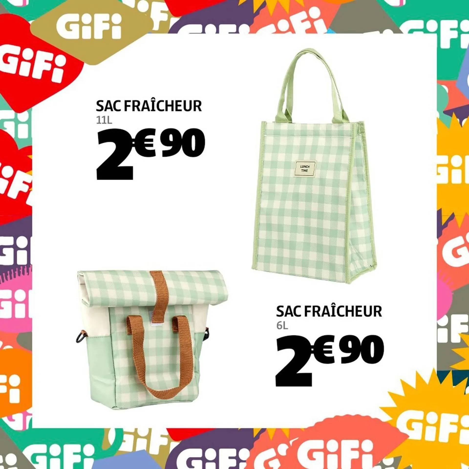 Catalogue Gifi du 10 avril au 16 avril 2026 - Catalogue page 2