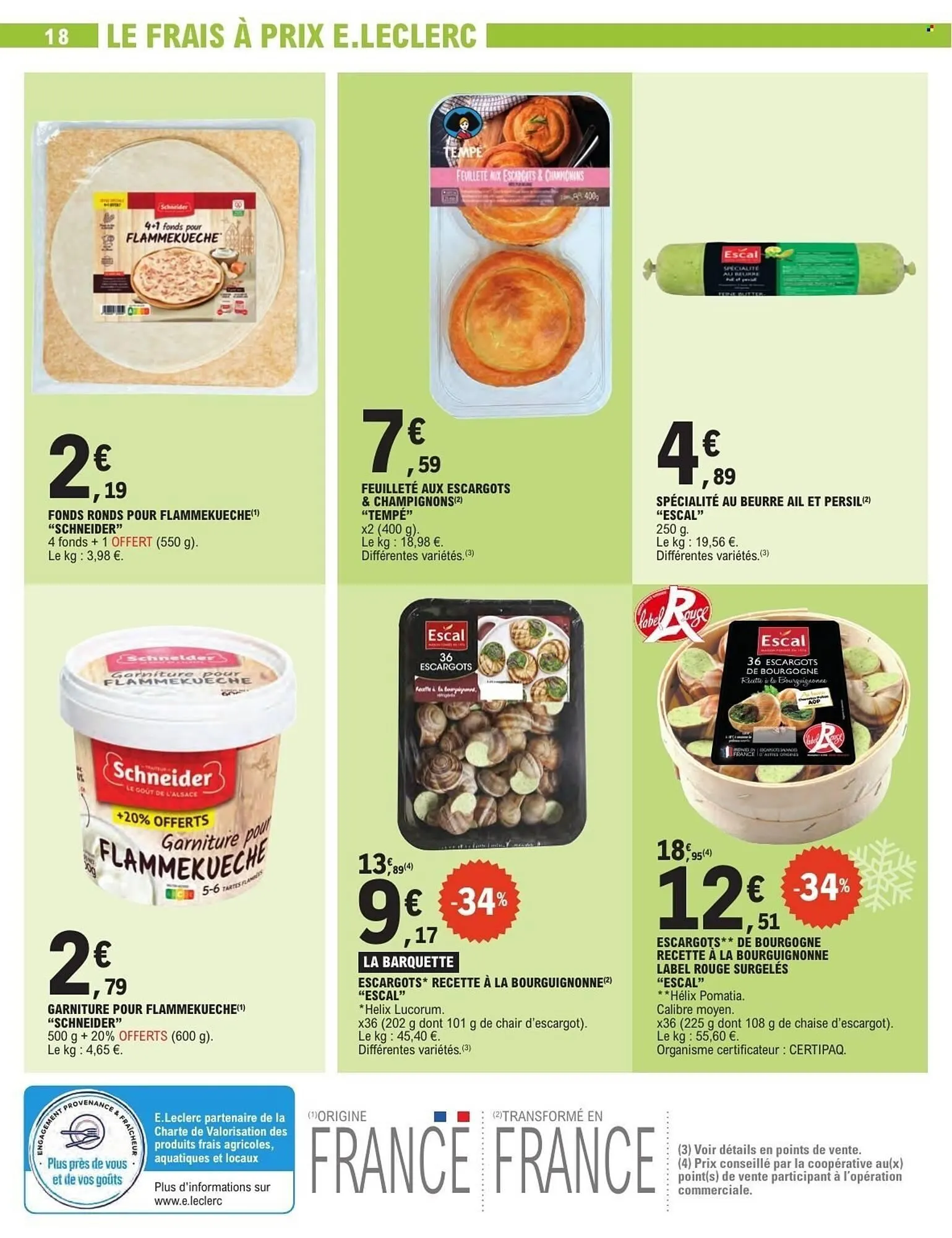 Catalogue E.Leclerc du 23 décembre au 3 janvier 2026 - Catalogue page 18