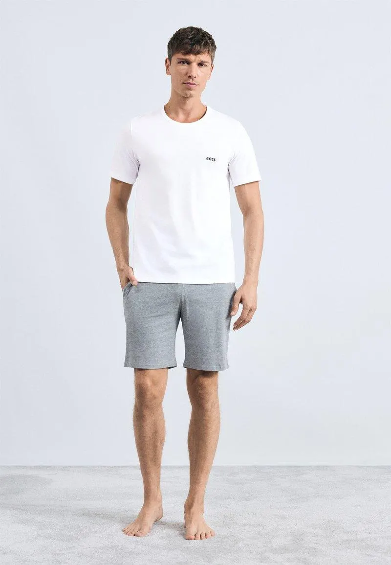 CLASSIC 3 PACK - Caraco - black/white/grey