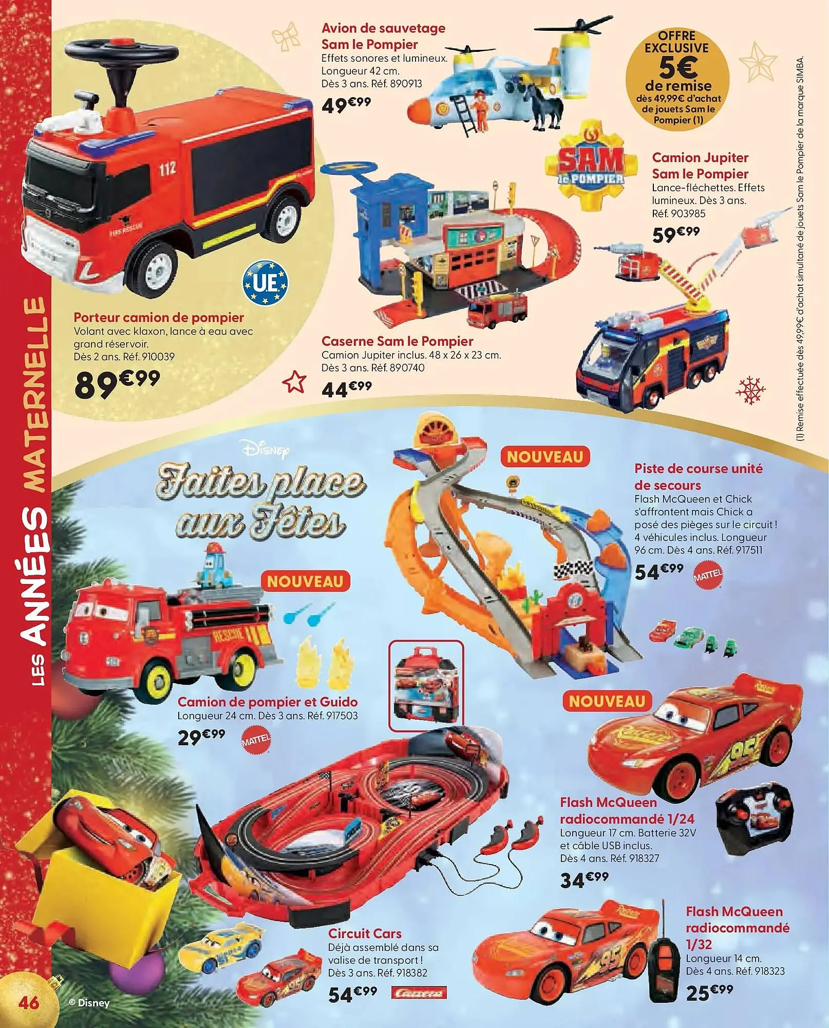 Catalogue La Grande Récré du 15 octobre au 2 décembre 2025 - Catalogue page 46