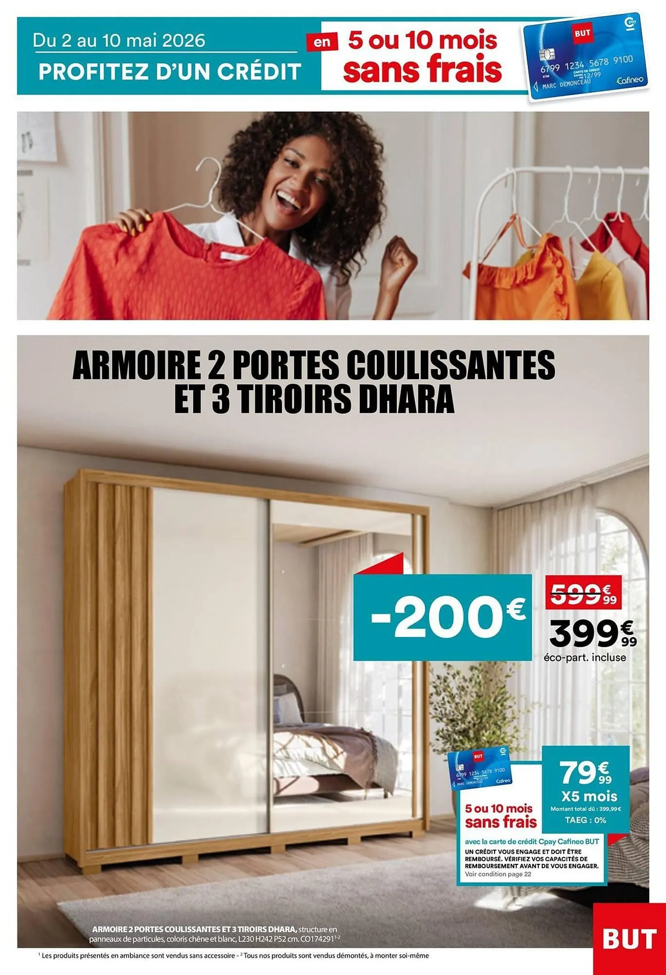 Catalogue BUT du 4 mai au 10 mai 2026 - Catalogue page 17